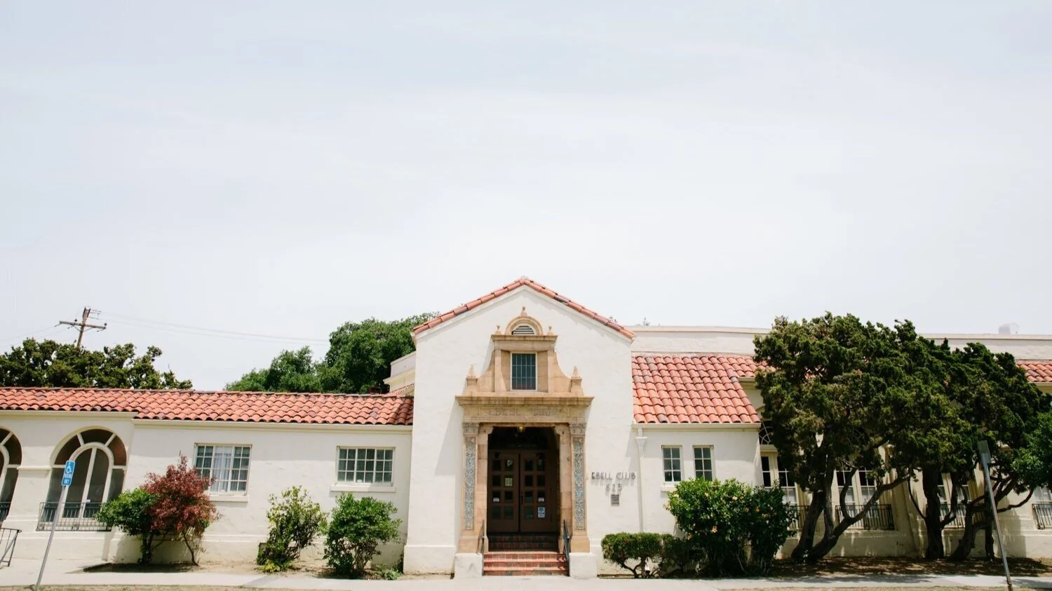 Our Ebell Anniversary