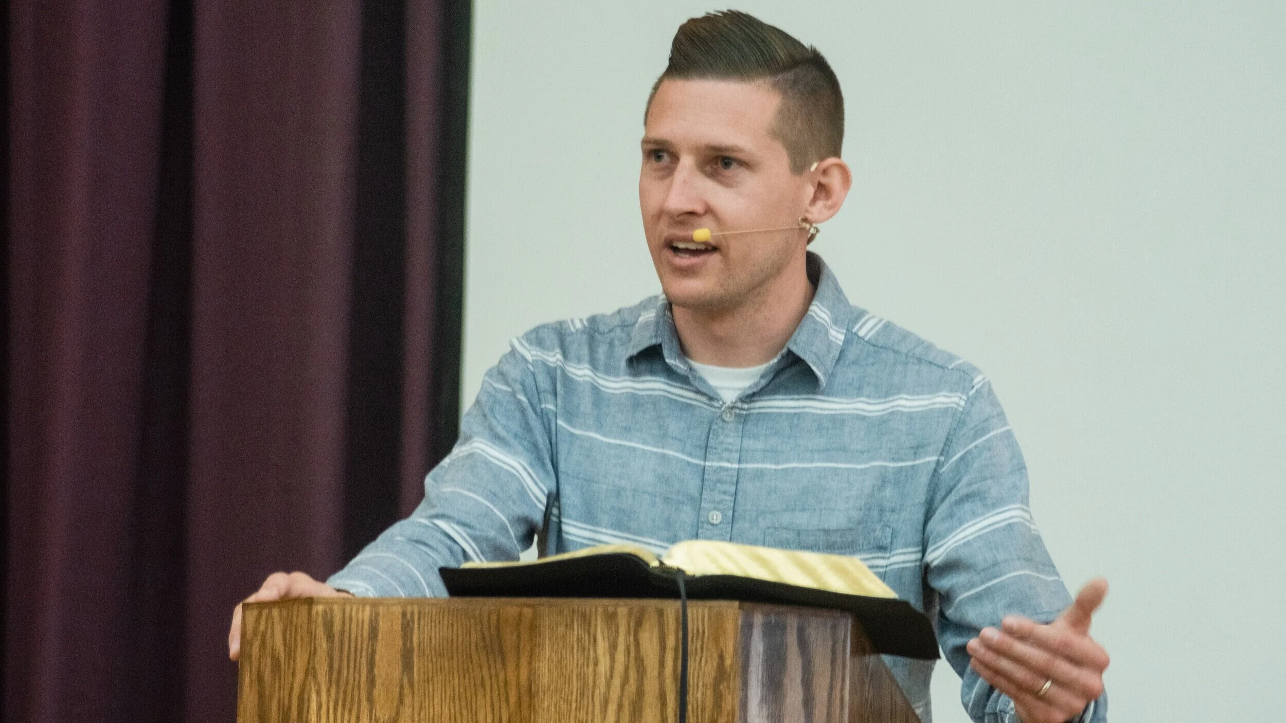 Psalm 19 - The Preeminent Psalm of Reorientation 