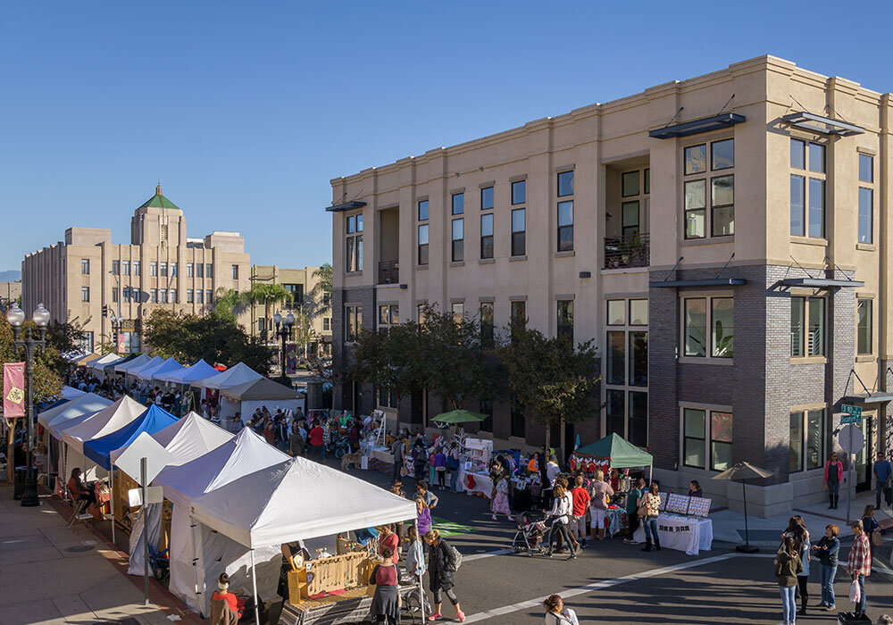 Let's Get "Back To The City"