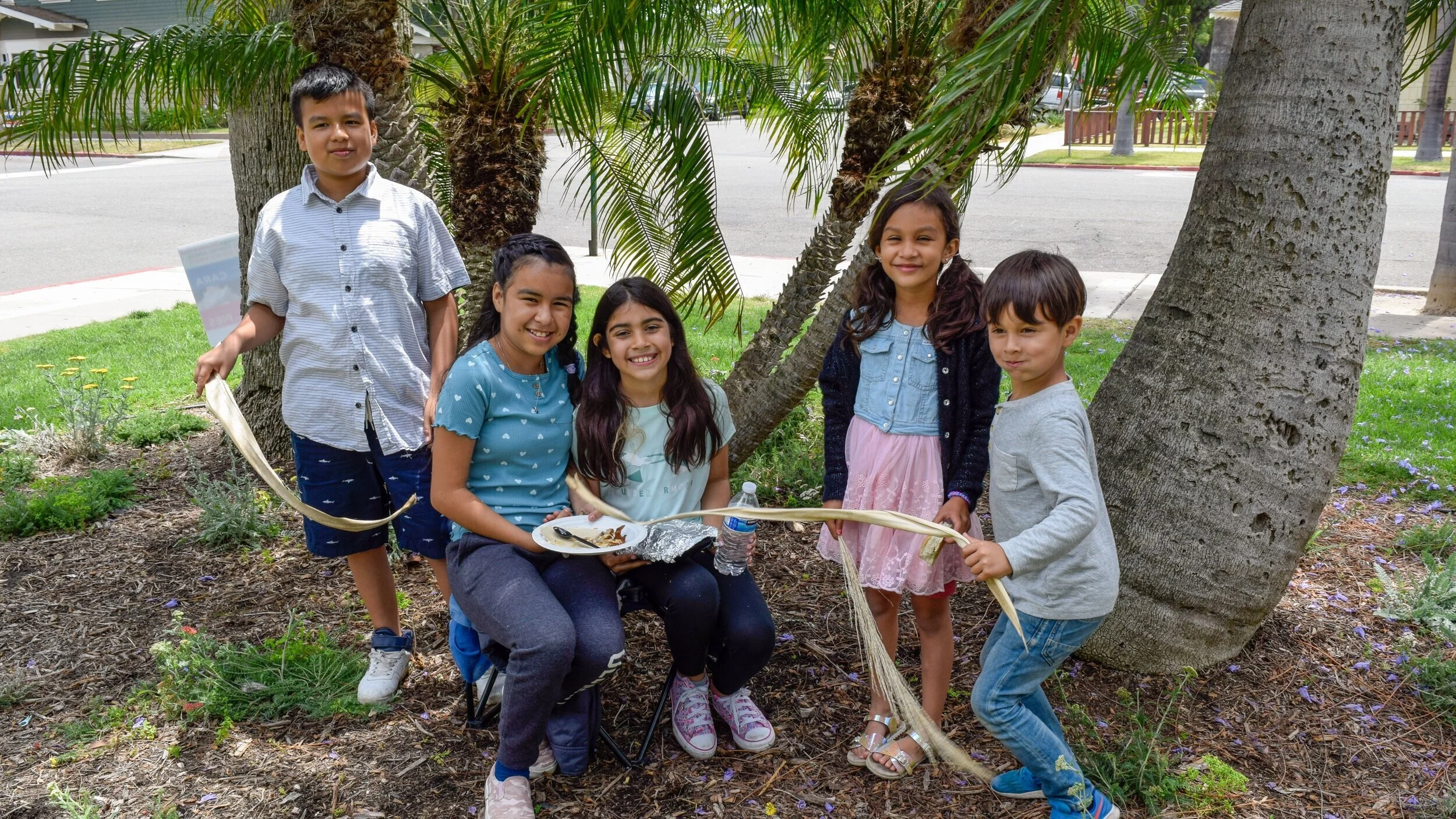 Join Us for Park Day