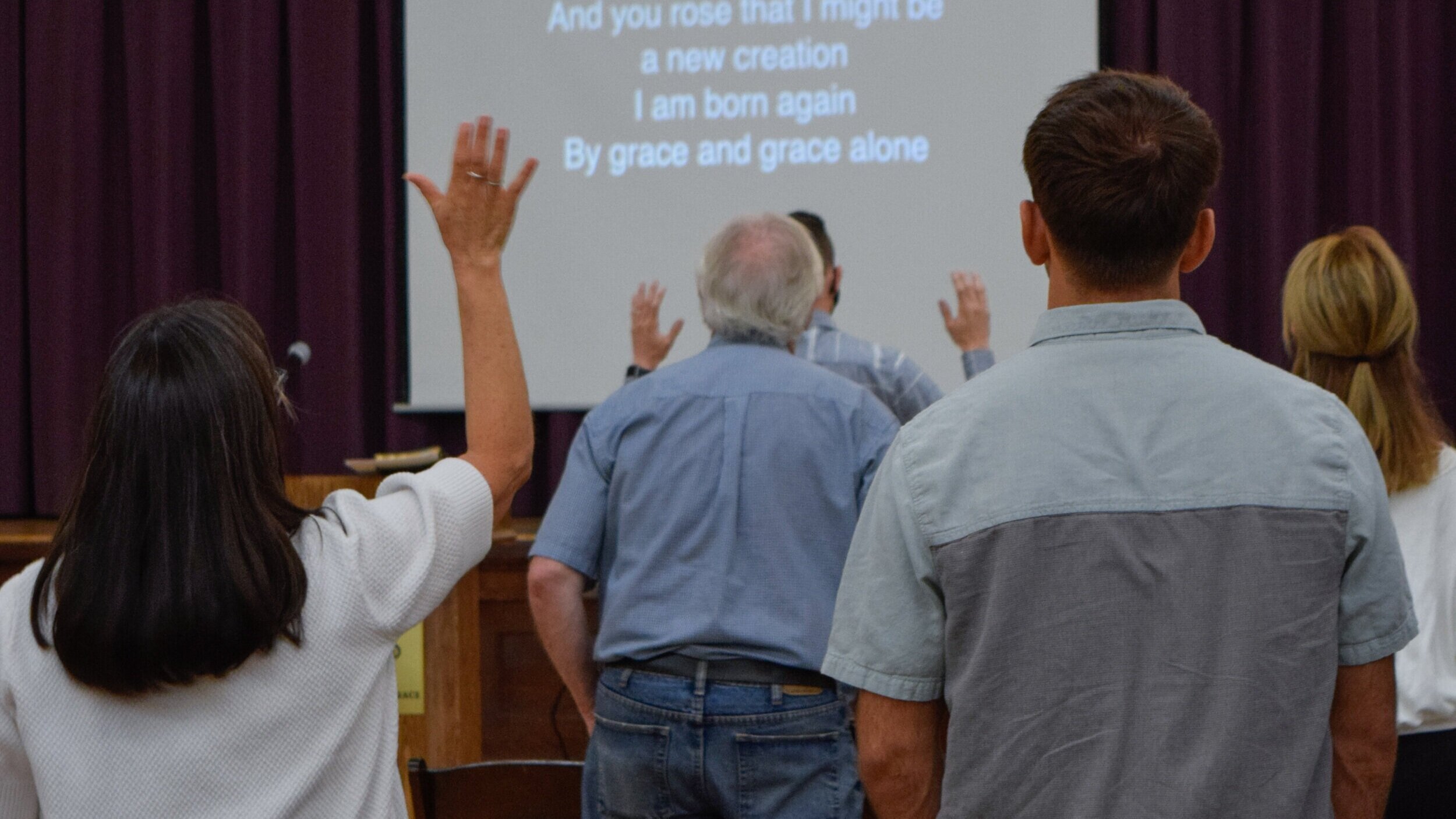 How Do We Grow In Physical Expressiveness In Worship?