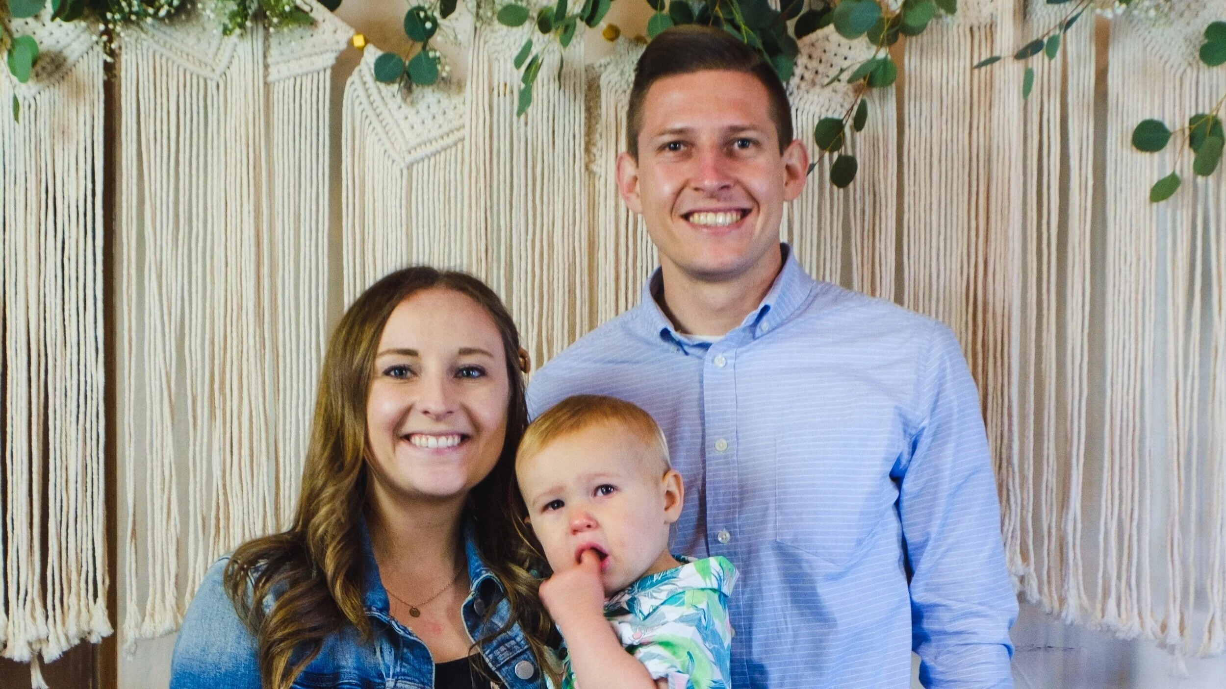 We've Hired Our First Full Time Pastor