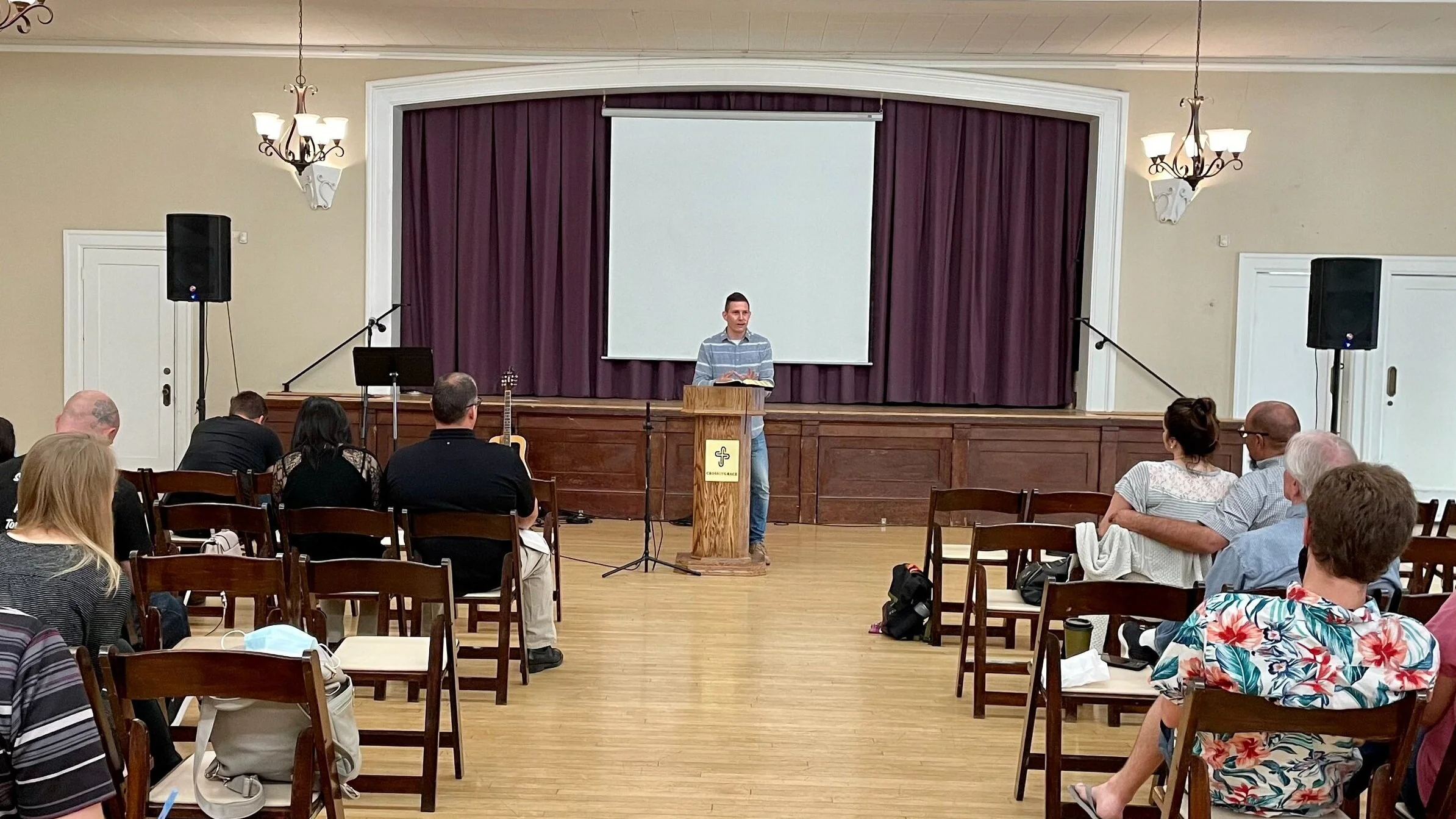 Our Hope Is Not That Jesus Will Make It Easy