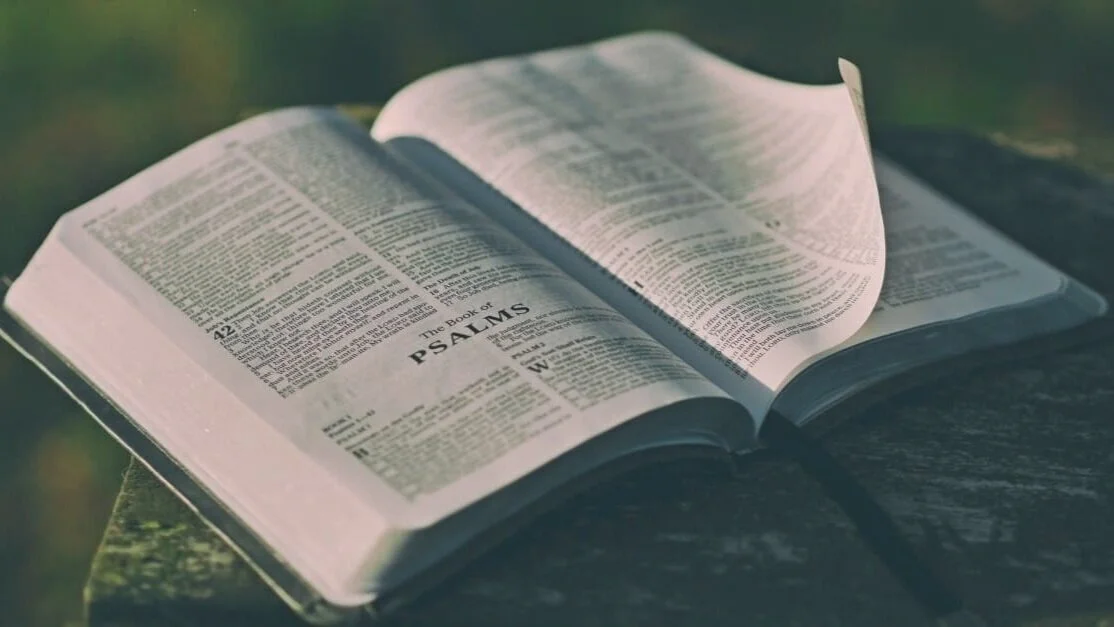 Summer In The Psalms