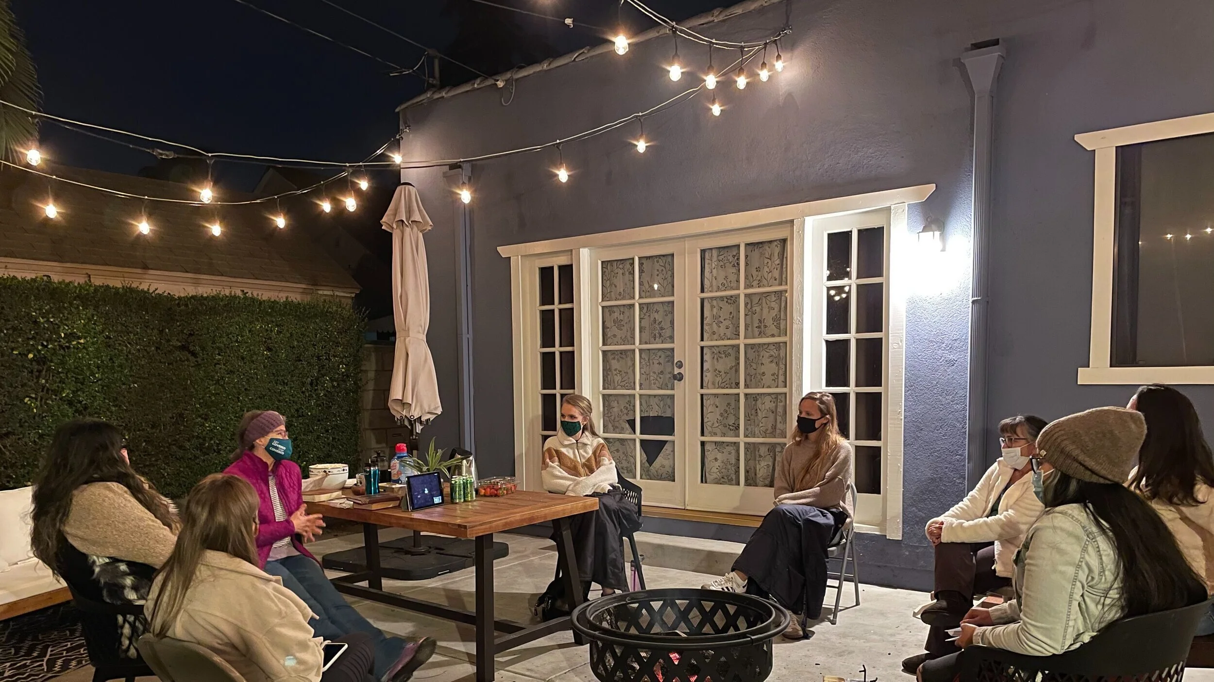 Women's Meeting Tonight