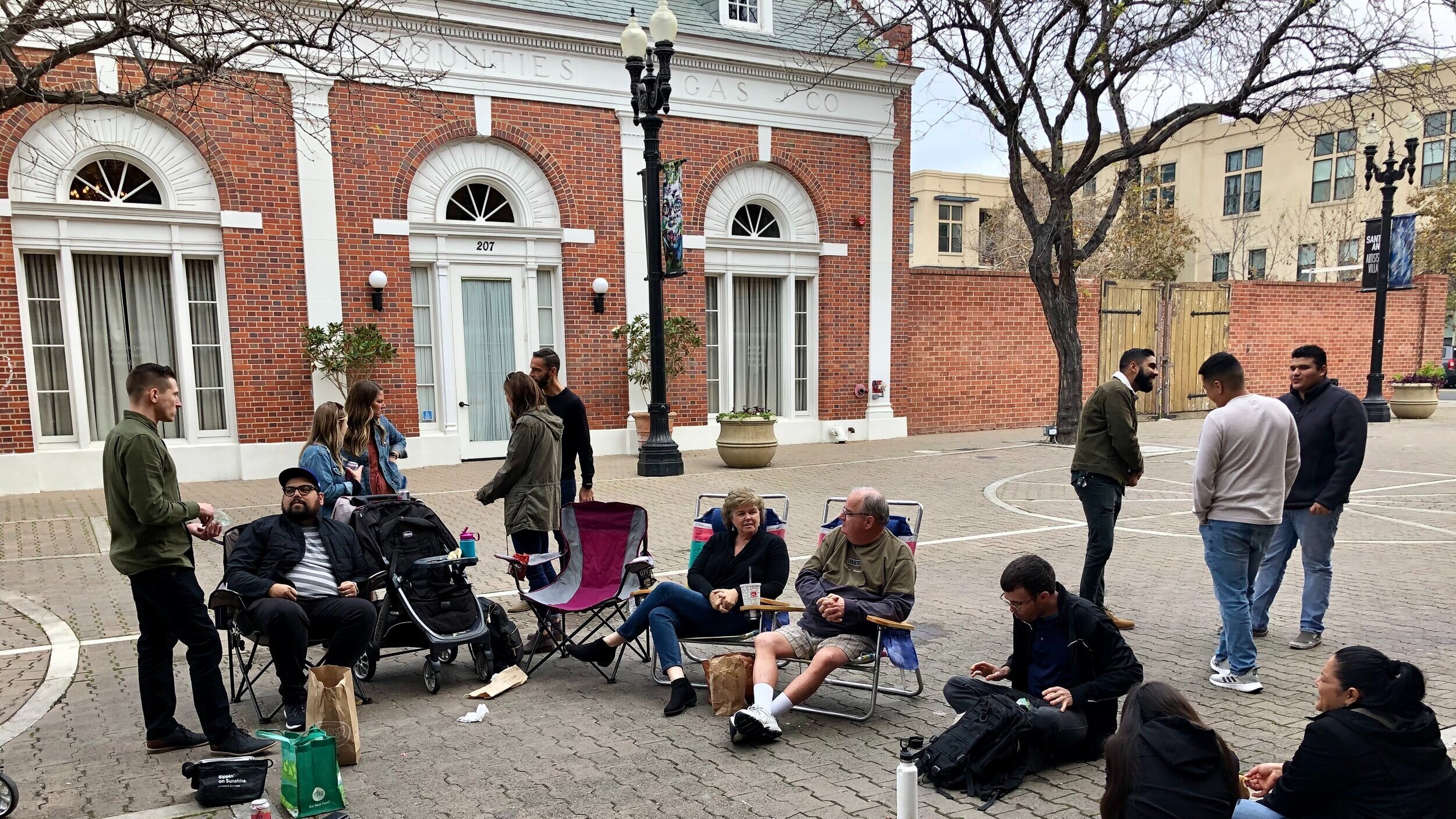 Picnic In The Park Is Back