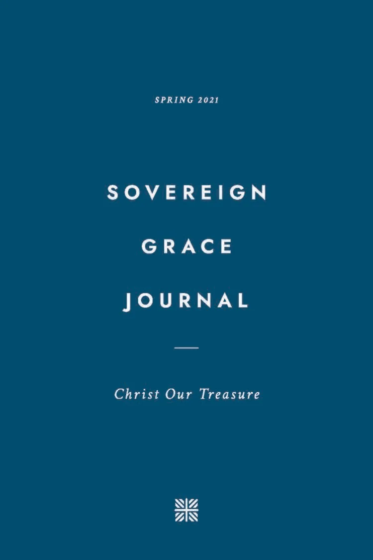 The New Sovereign Grace Journal