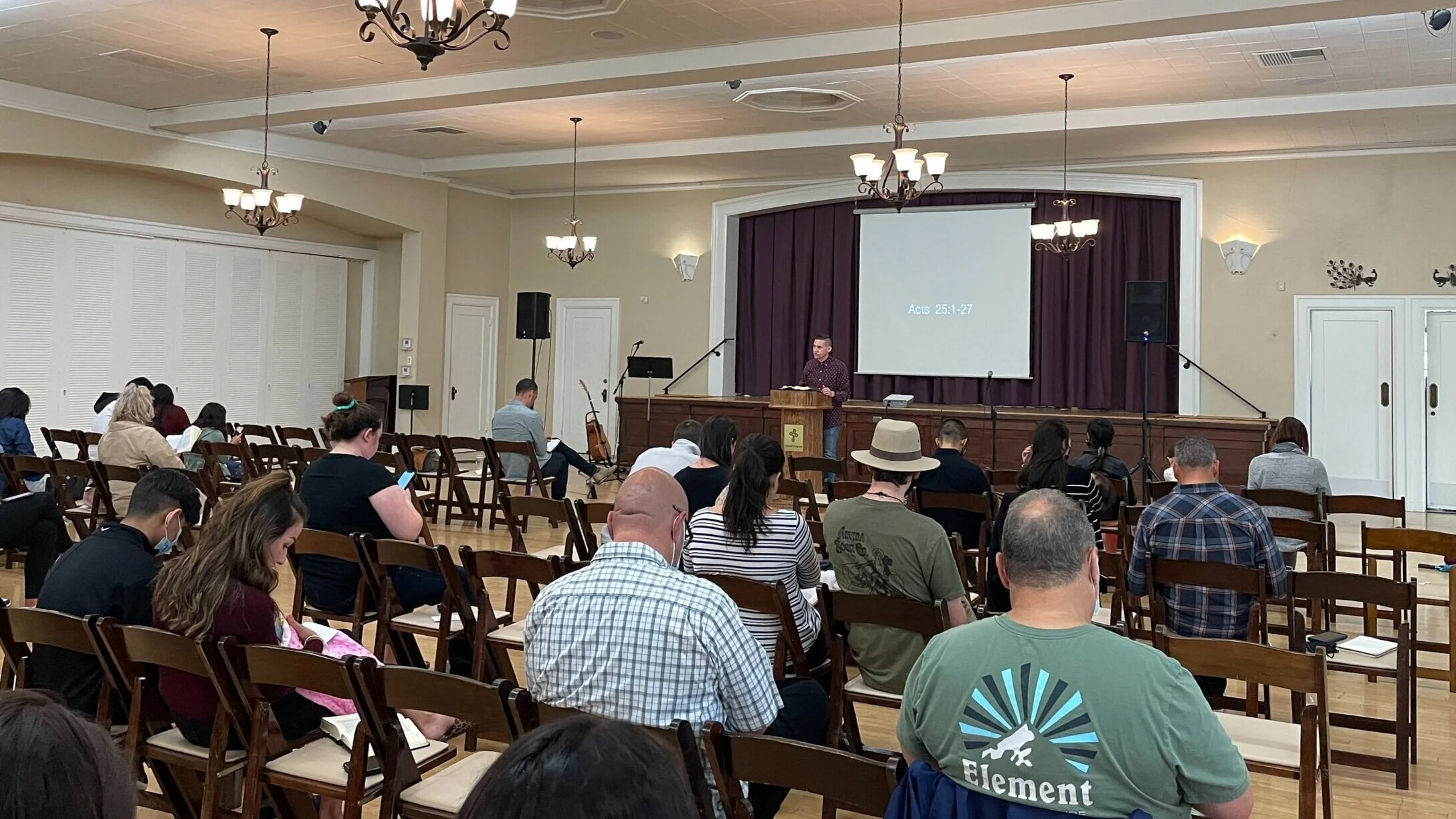 The Fear of Man - The Timeless Temptation of the Church