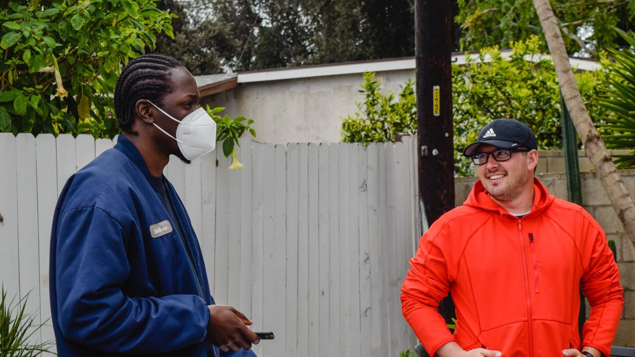 Men's Meeting Tonight