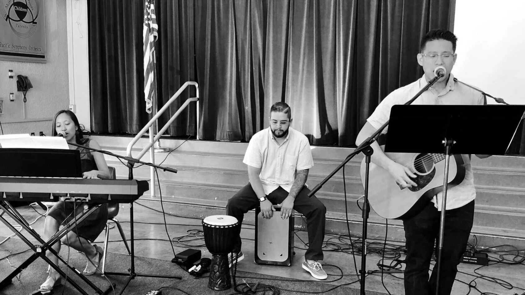 Calling All Musicians!