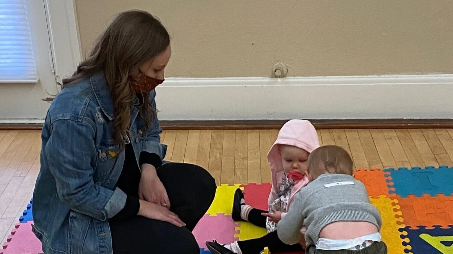 Sunday Childcare Expands