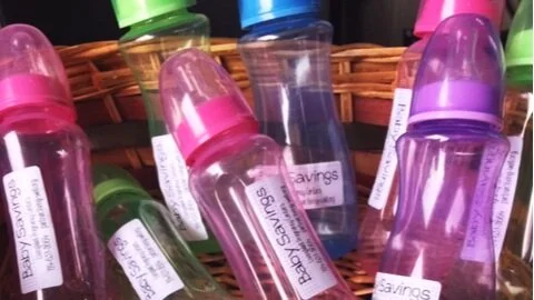 Mother's Day Is The Last Day For Baby Bottles