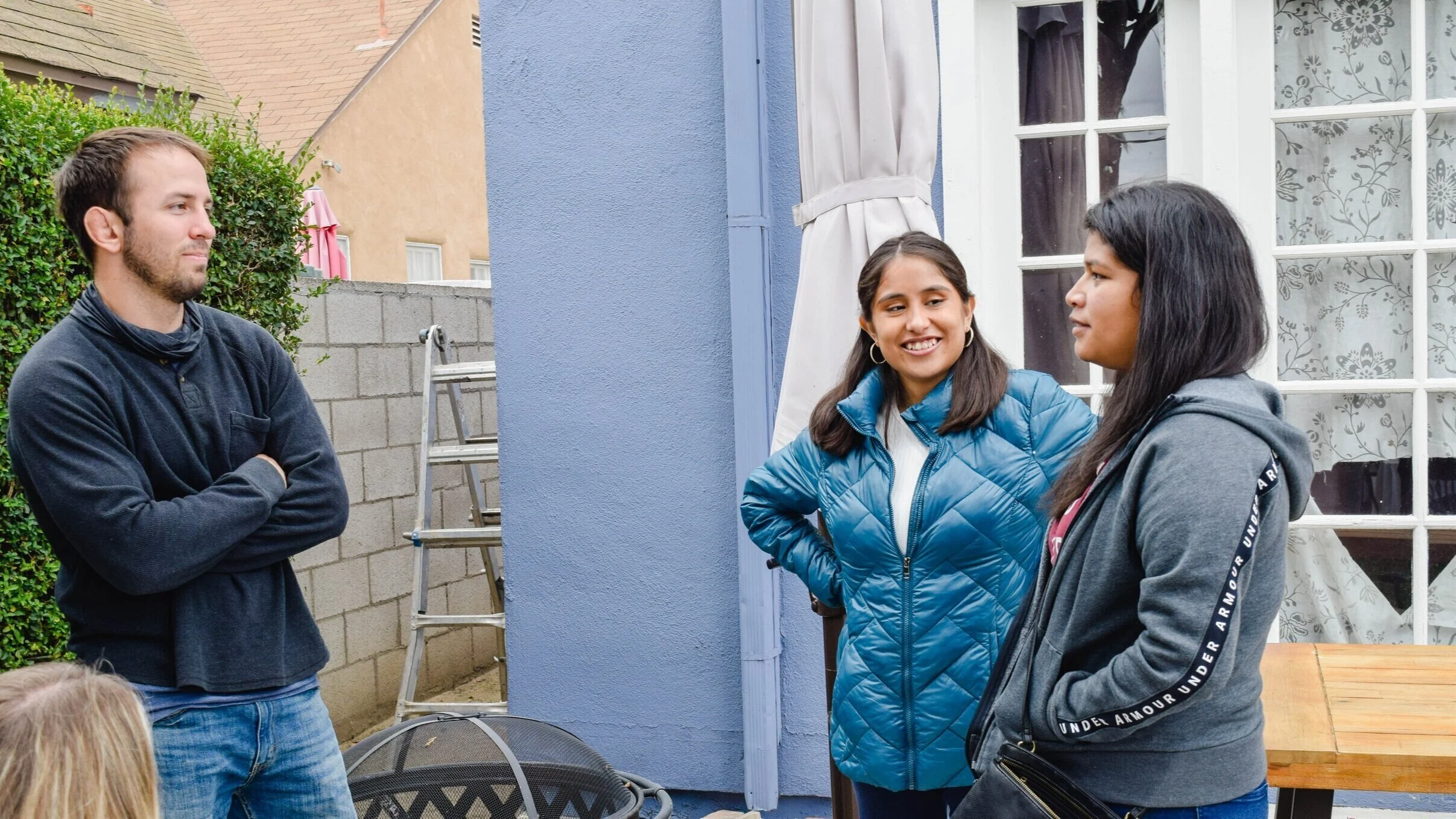 An Opportunity To Love One Another - Small Groups Tomorrow