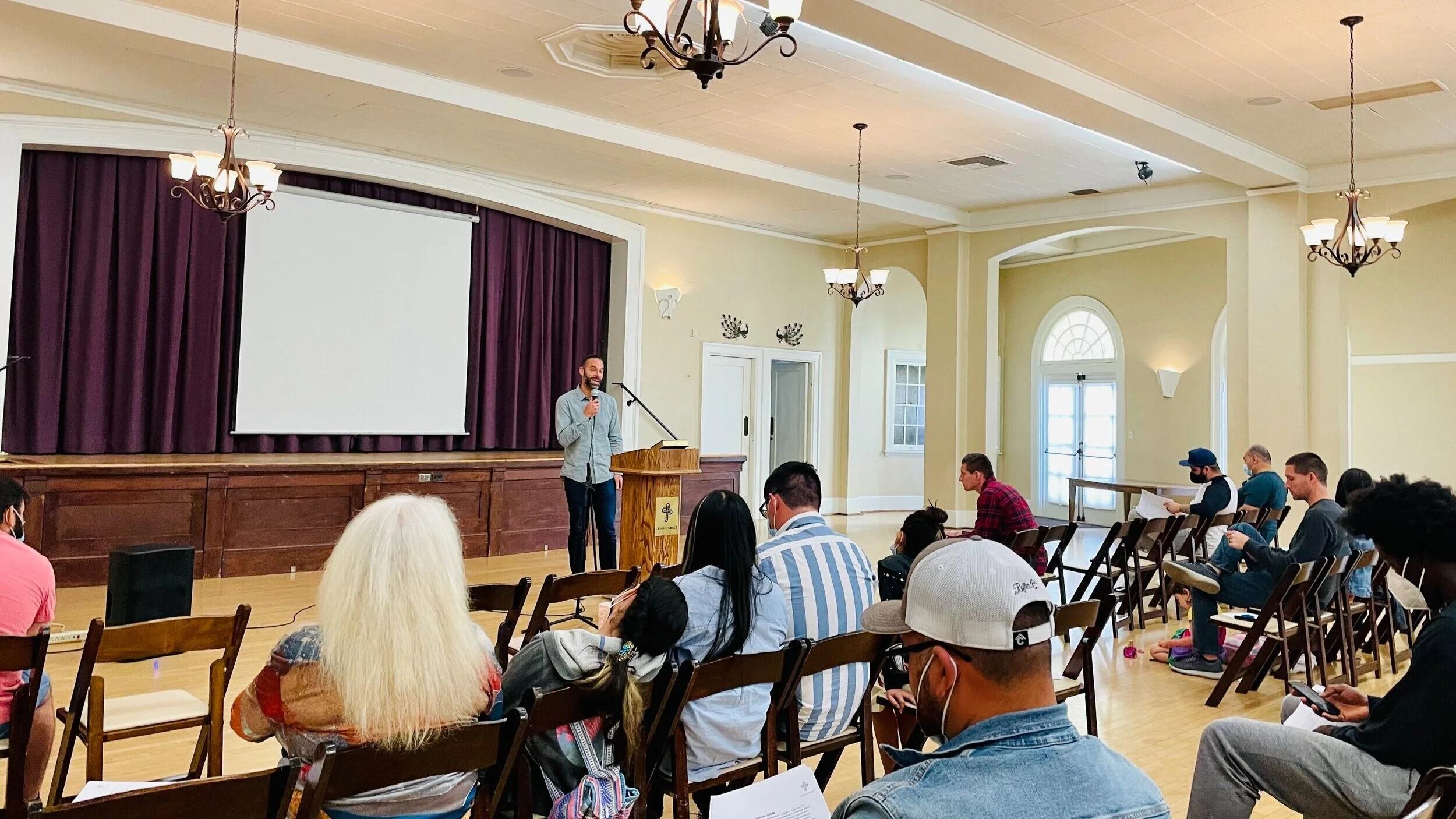 Don't Ask, "What If?" Ask, "Has God?"