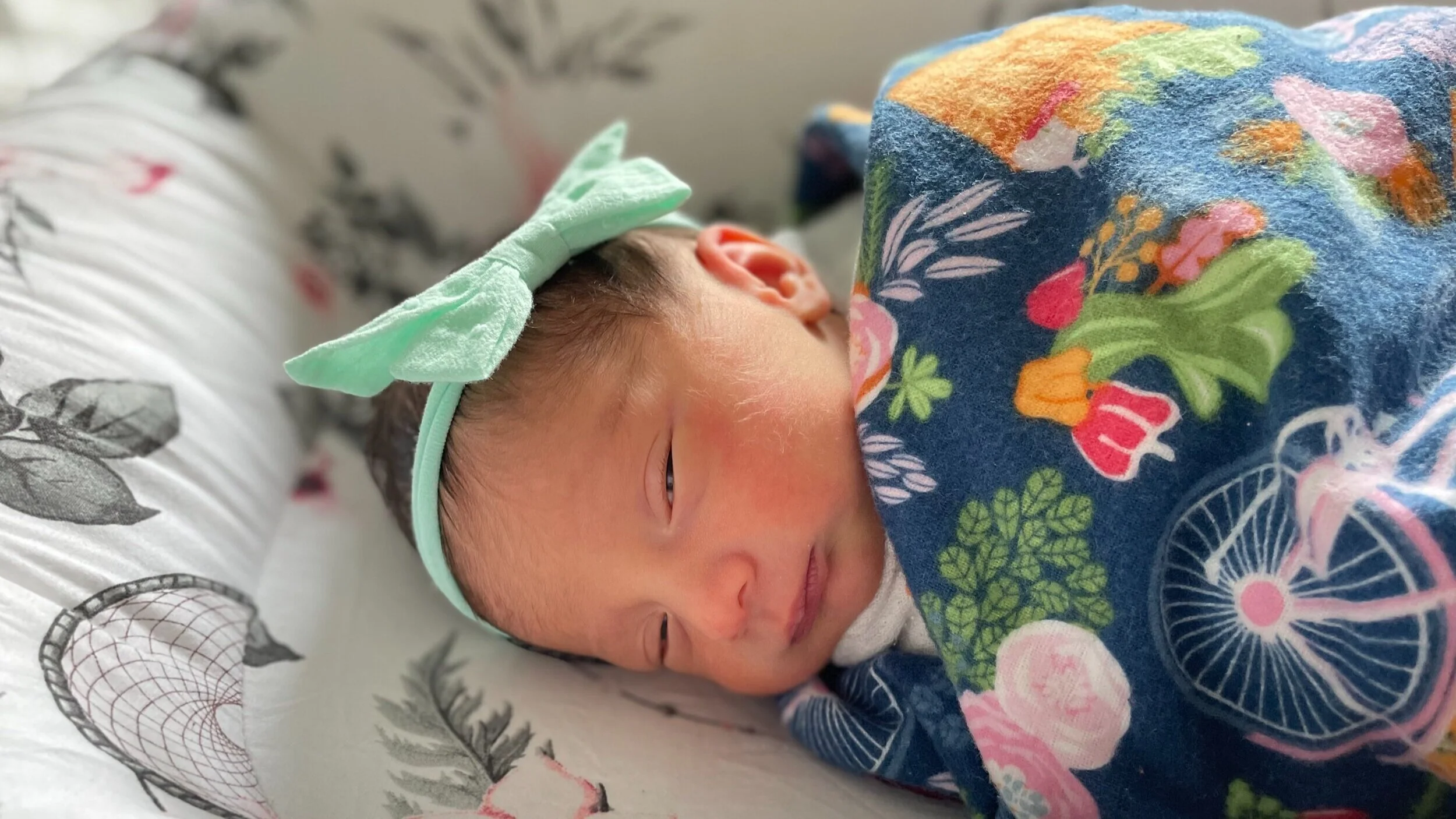 Congratulations to the Madrigal Family!