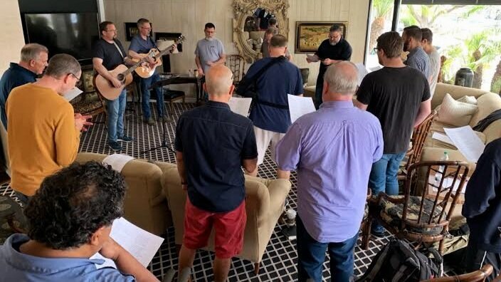 Pray For Your Pastors