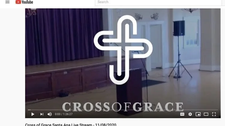 Our Livestream Is Ending In Two Sundays