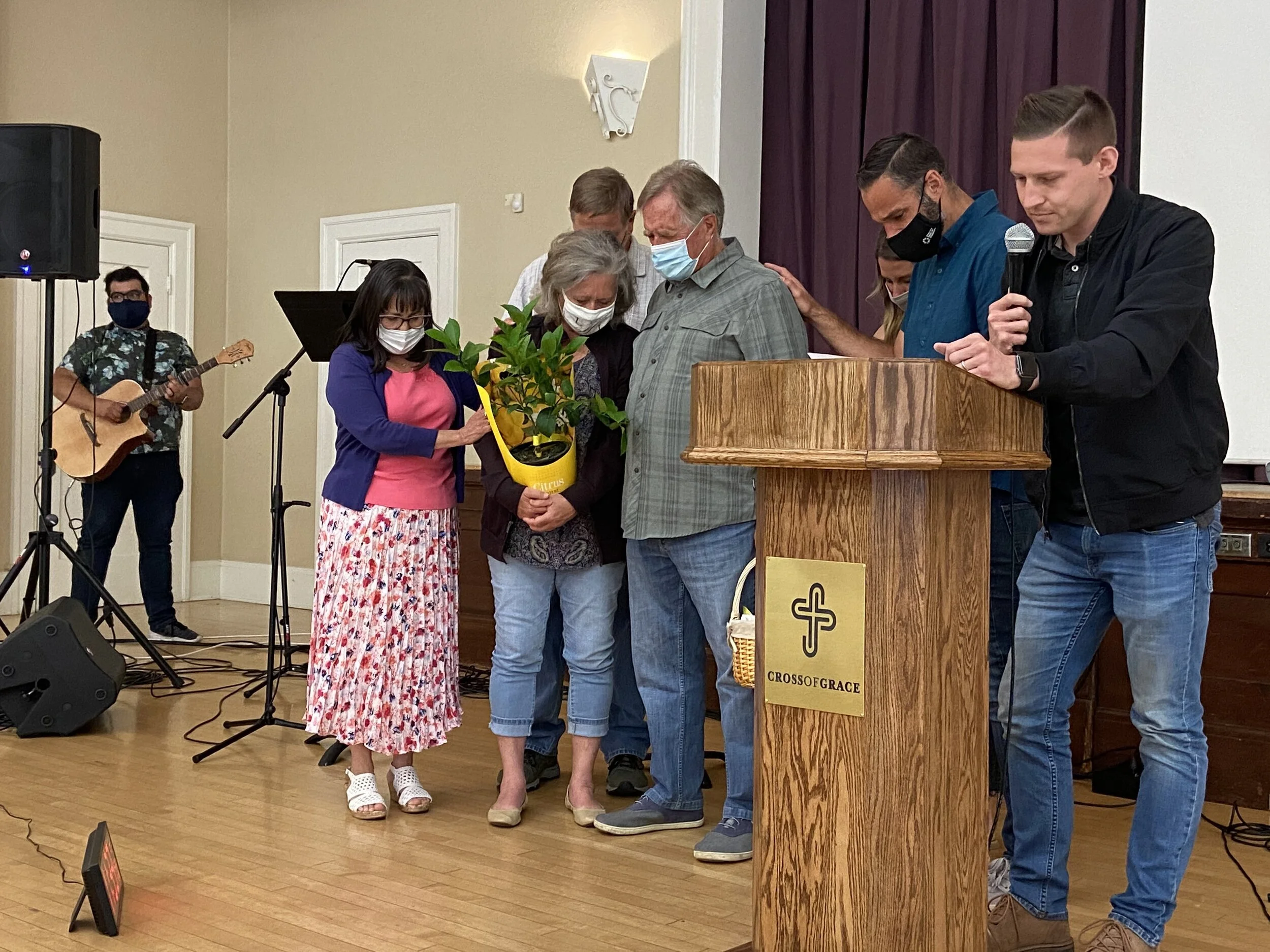 We Heard God's Word From 45 Years Of Pastoral Faithfulness