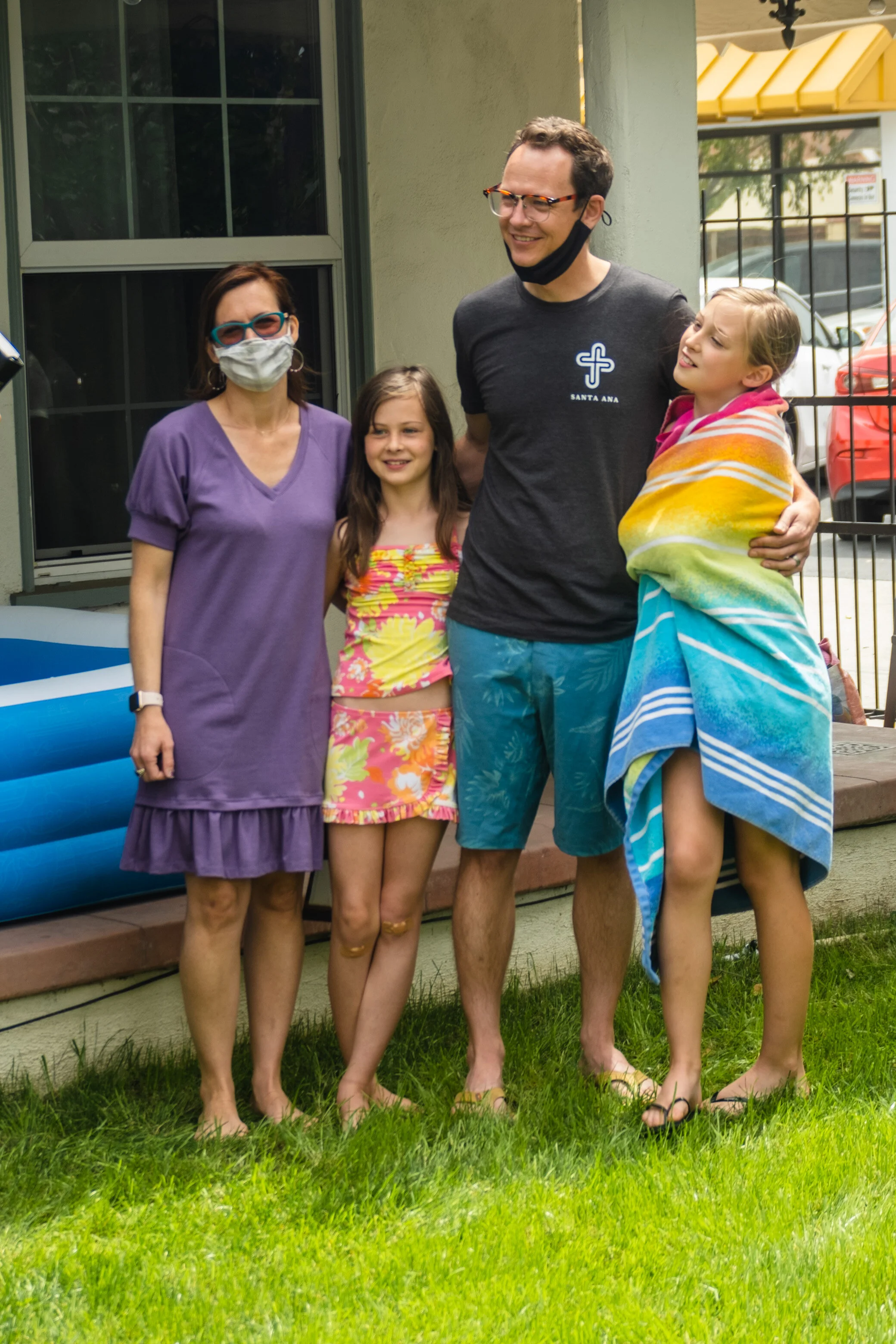 Three People Who Publicly Declared They Eternally Belong To Jesus