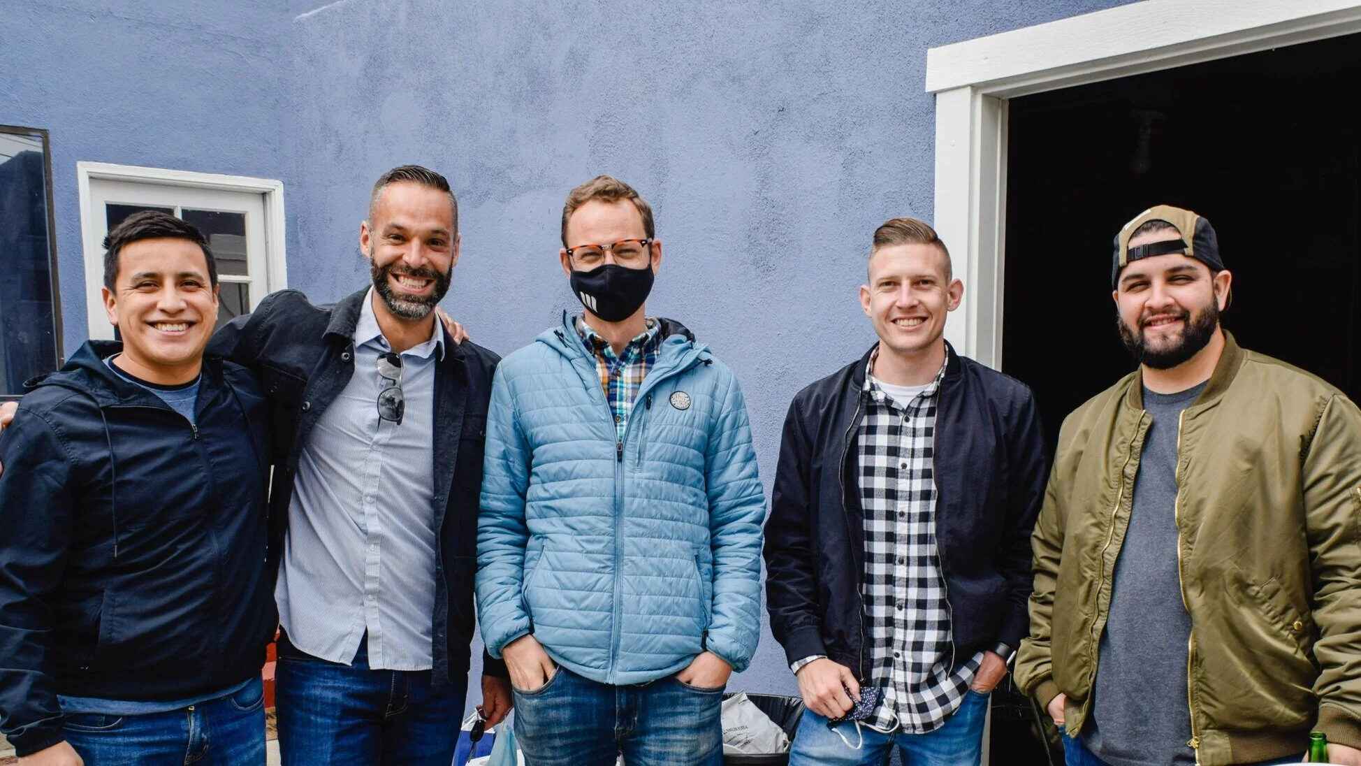 Men's Meeting Tonight 