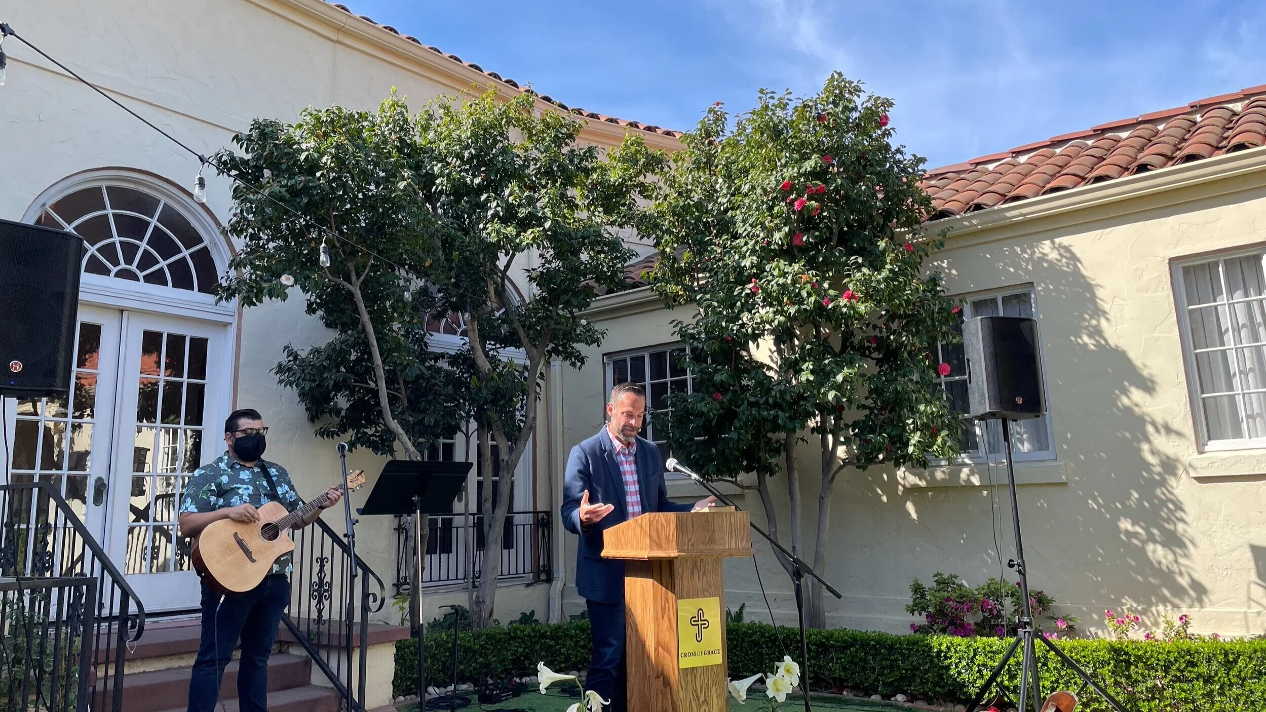 Jesus Is Lord Of All