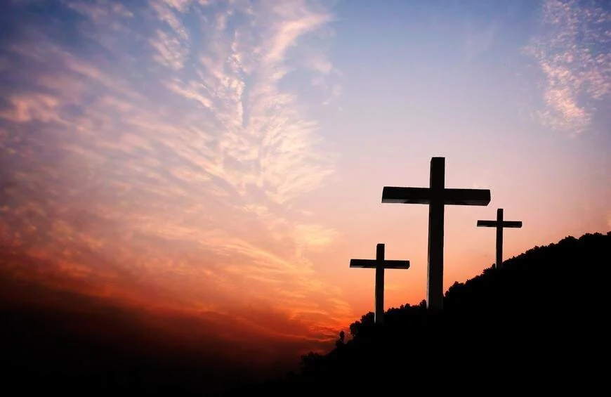 Good Friday - Remember The Cross of Christ