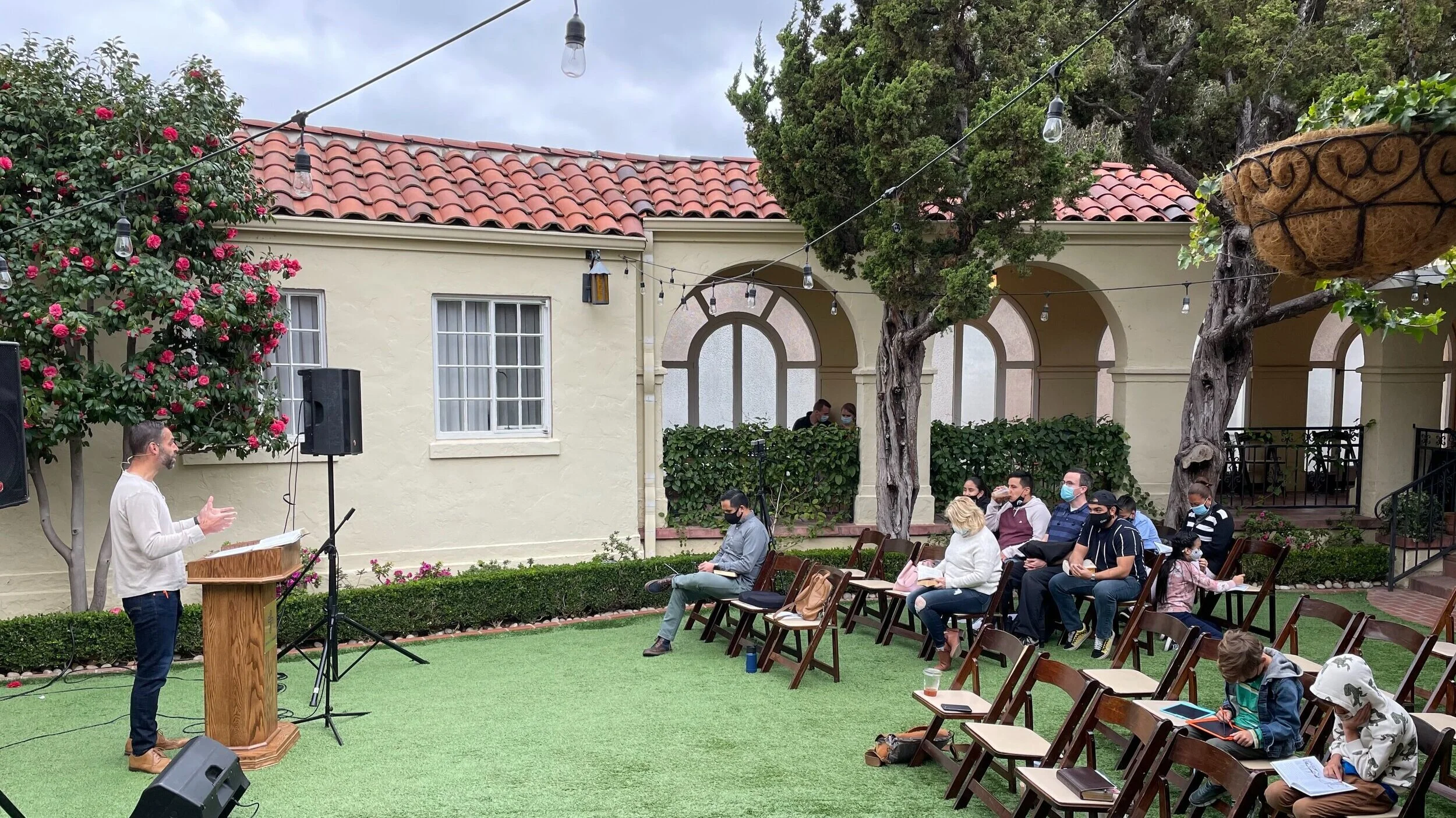 The Life of Jesus In The Life of The Church