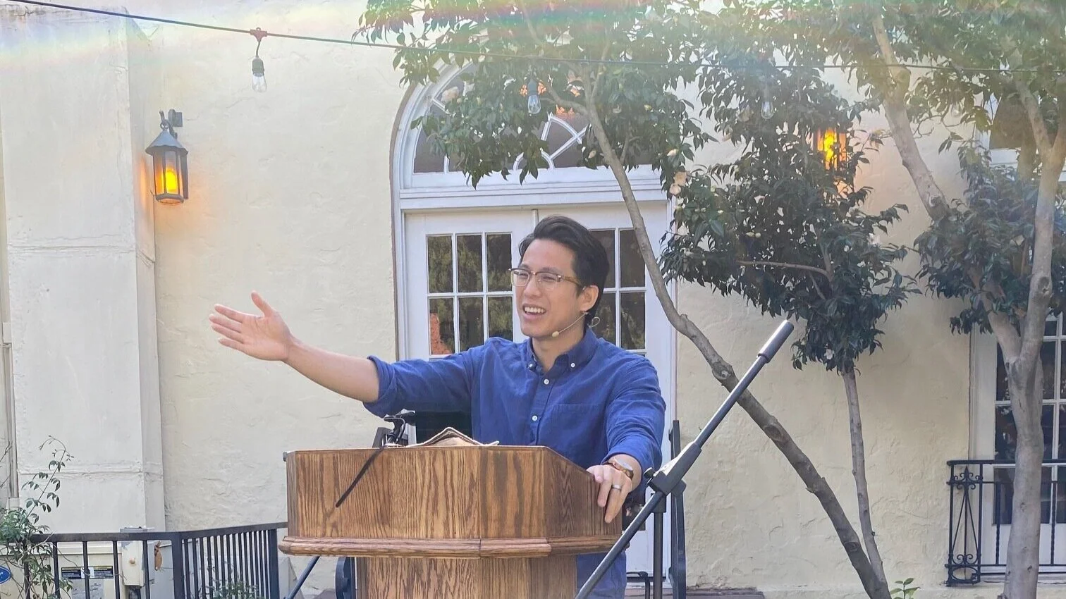 Our Liturgy - "What We Do" Is Far More Than Just "What We Do"