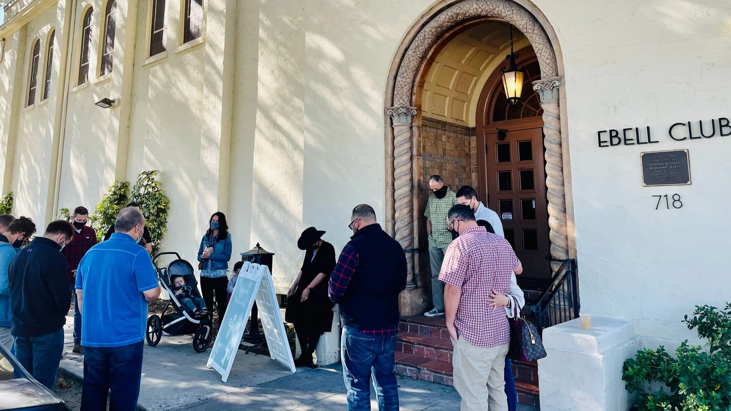 How To Pray For One Another This Week