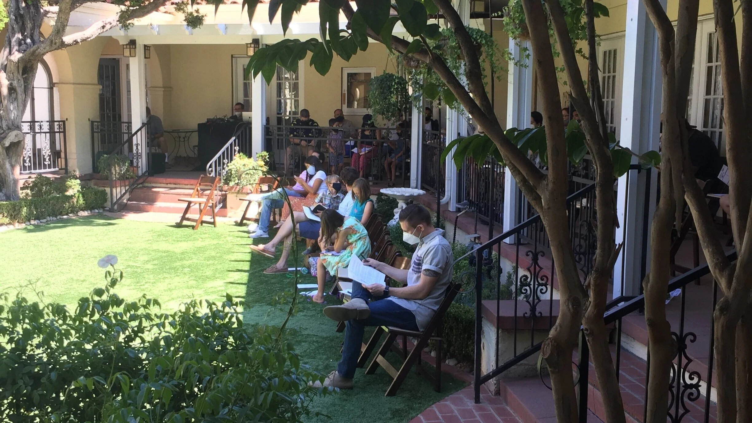 Starting Point - February 28