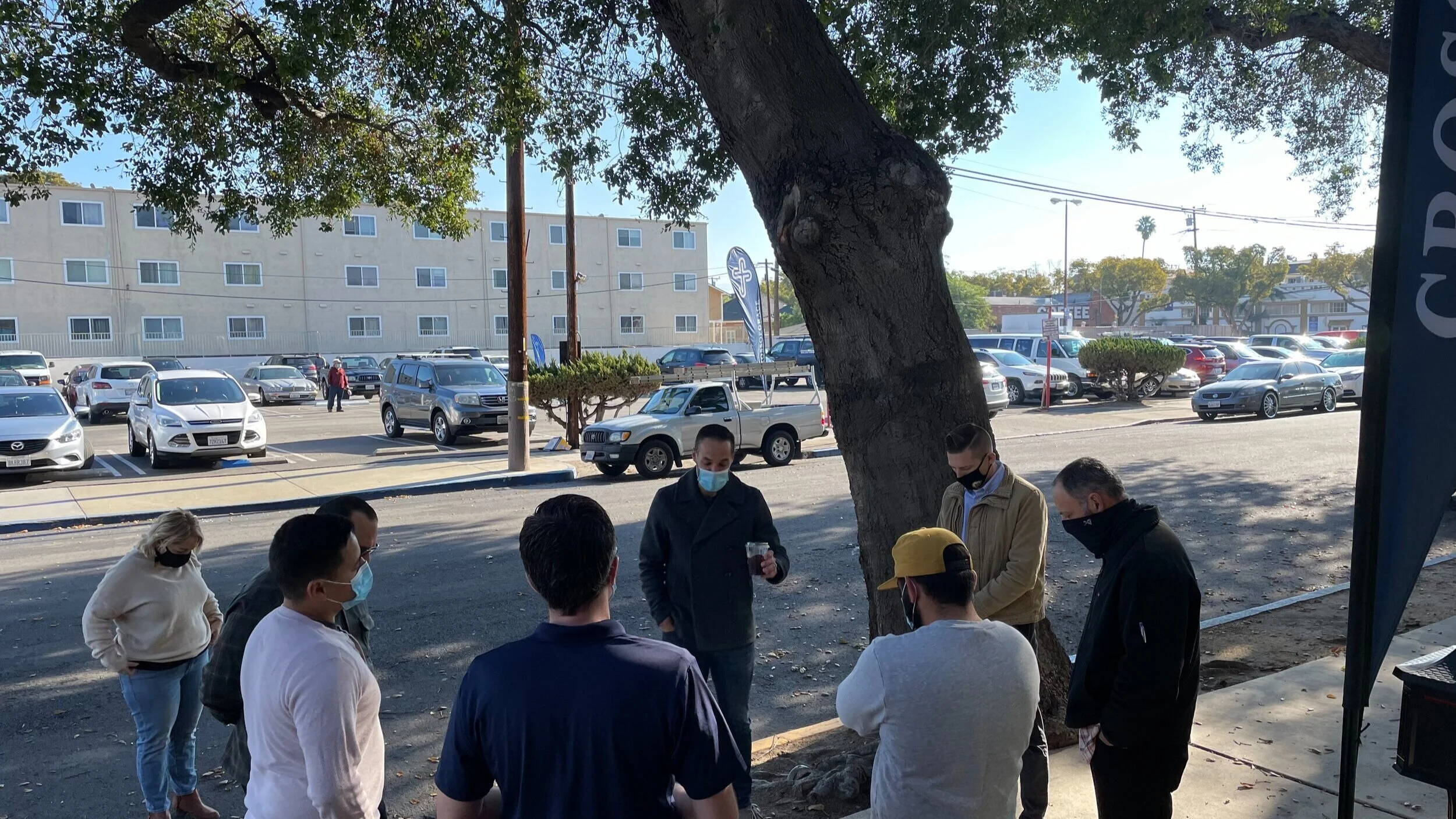 How To Pray For One Another This Week