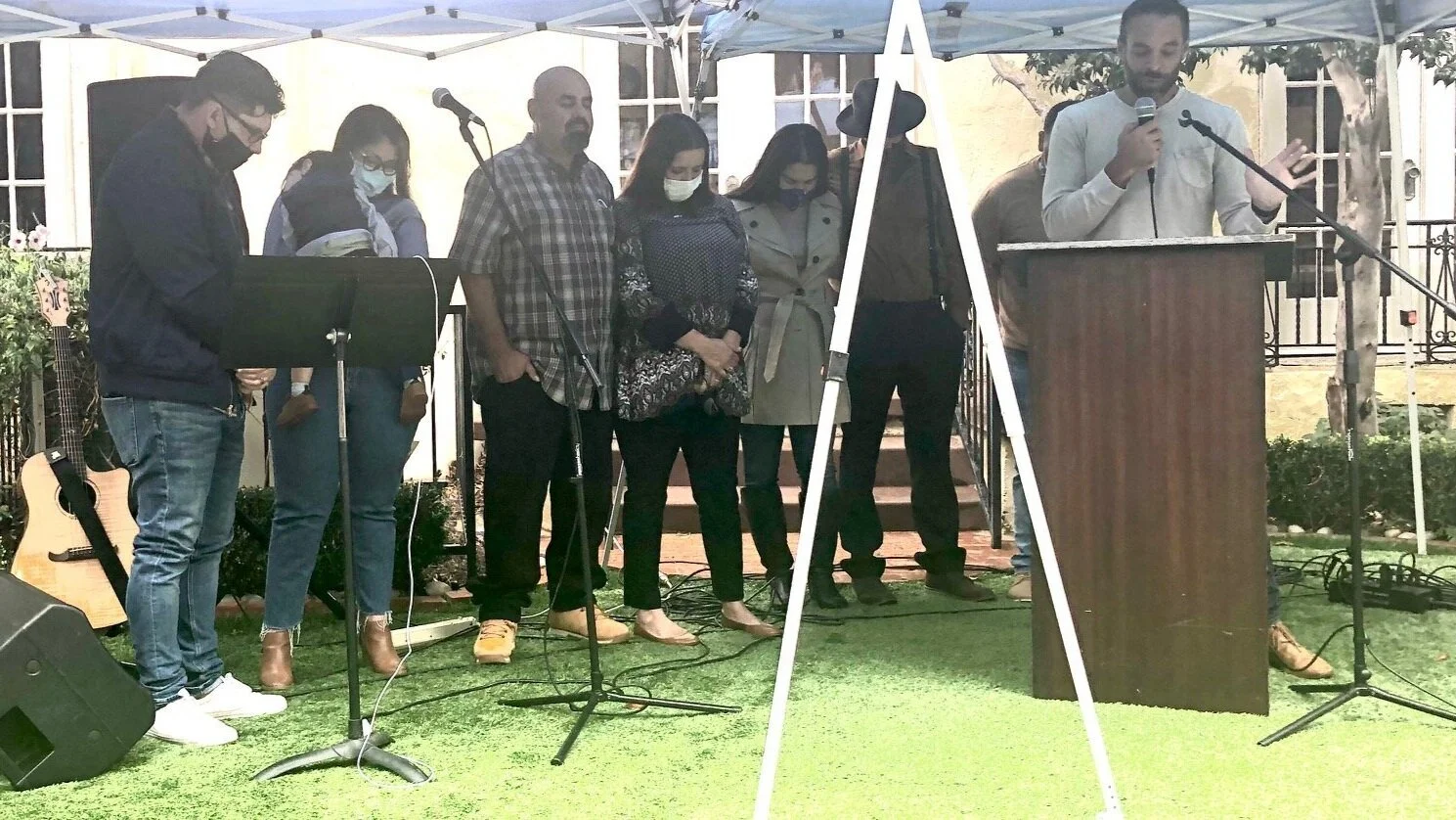 Register for Starting Point