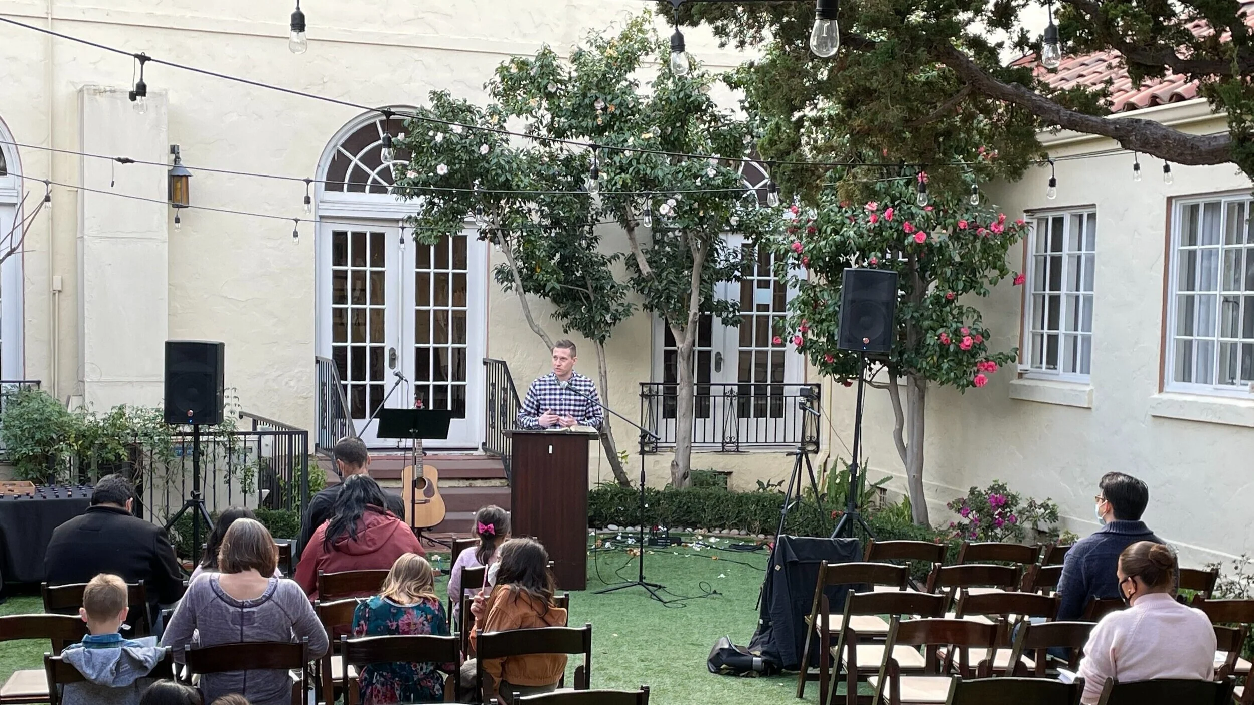 The Spirit of God, the Timeless Establisher of Our Steps