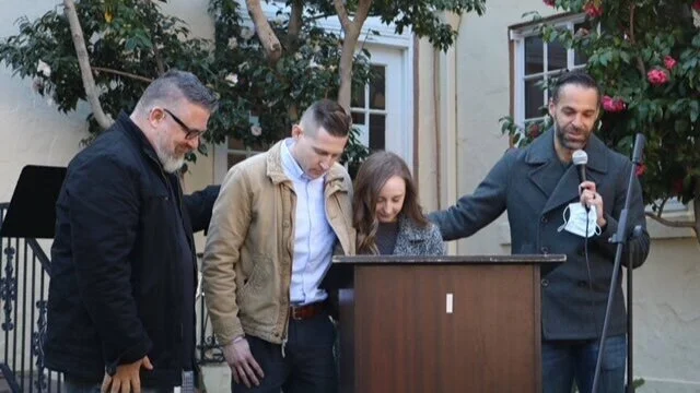 Jeff Is a CGSA Pastor