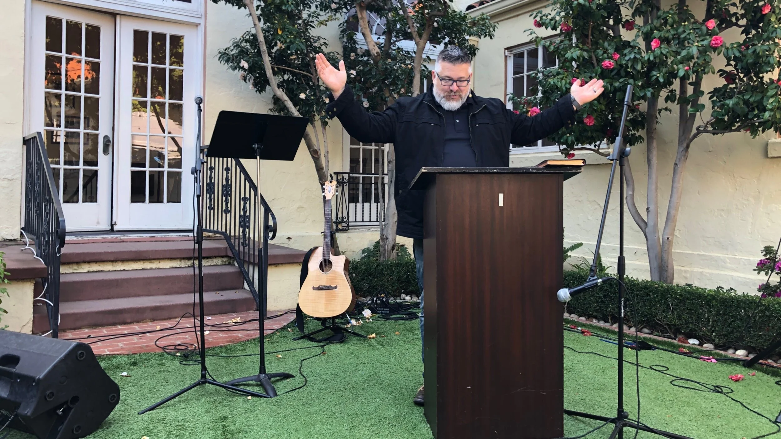 God Gives Us Pastors