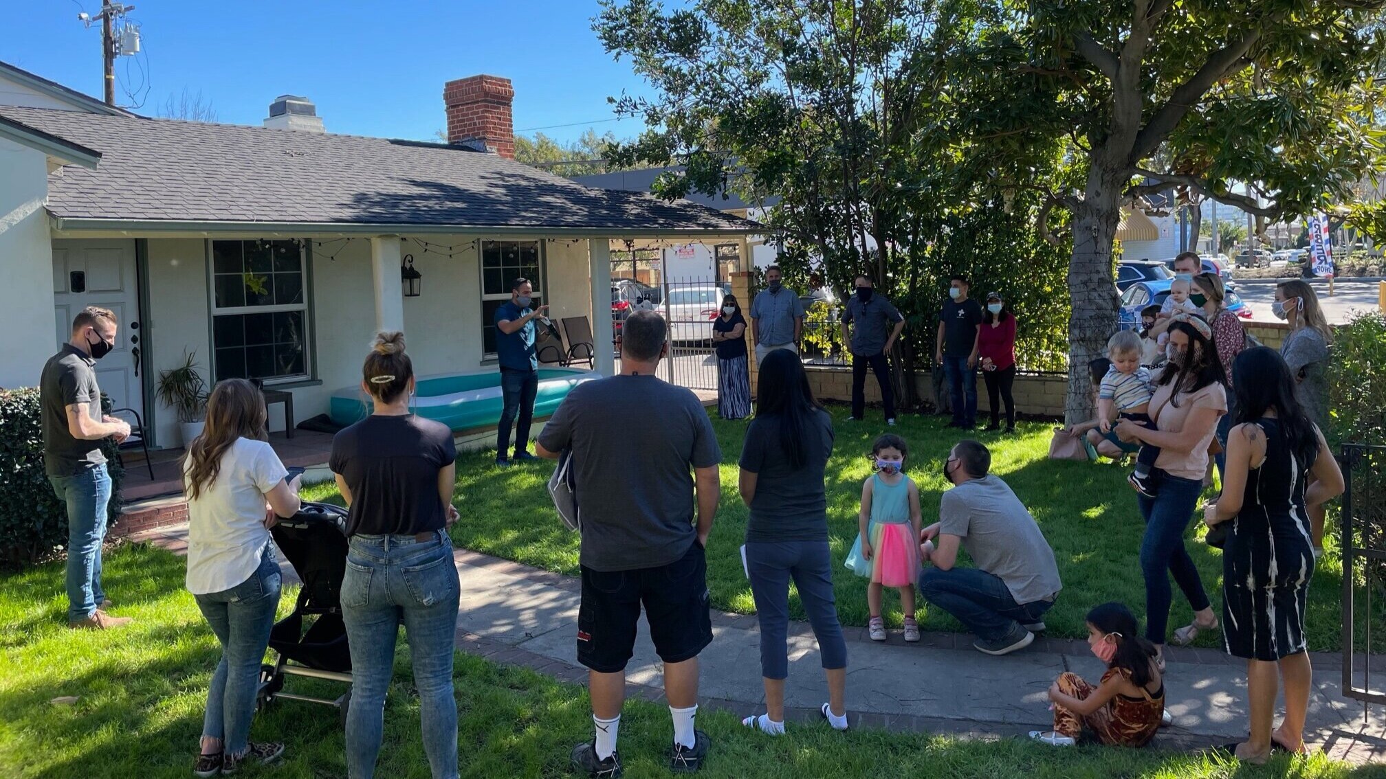 The Gospel Made Visible