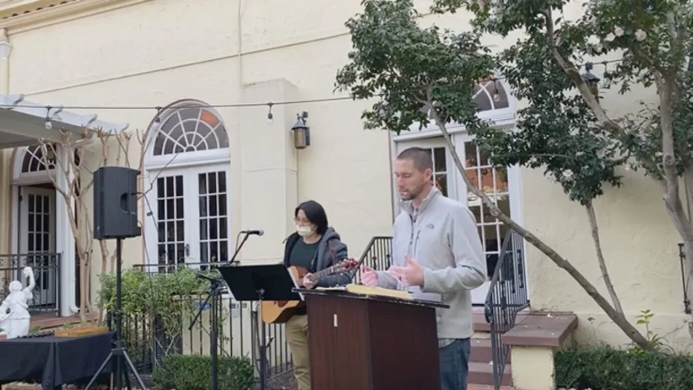 Courage To Continue The Journey