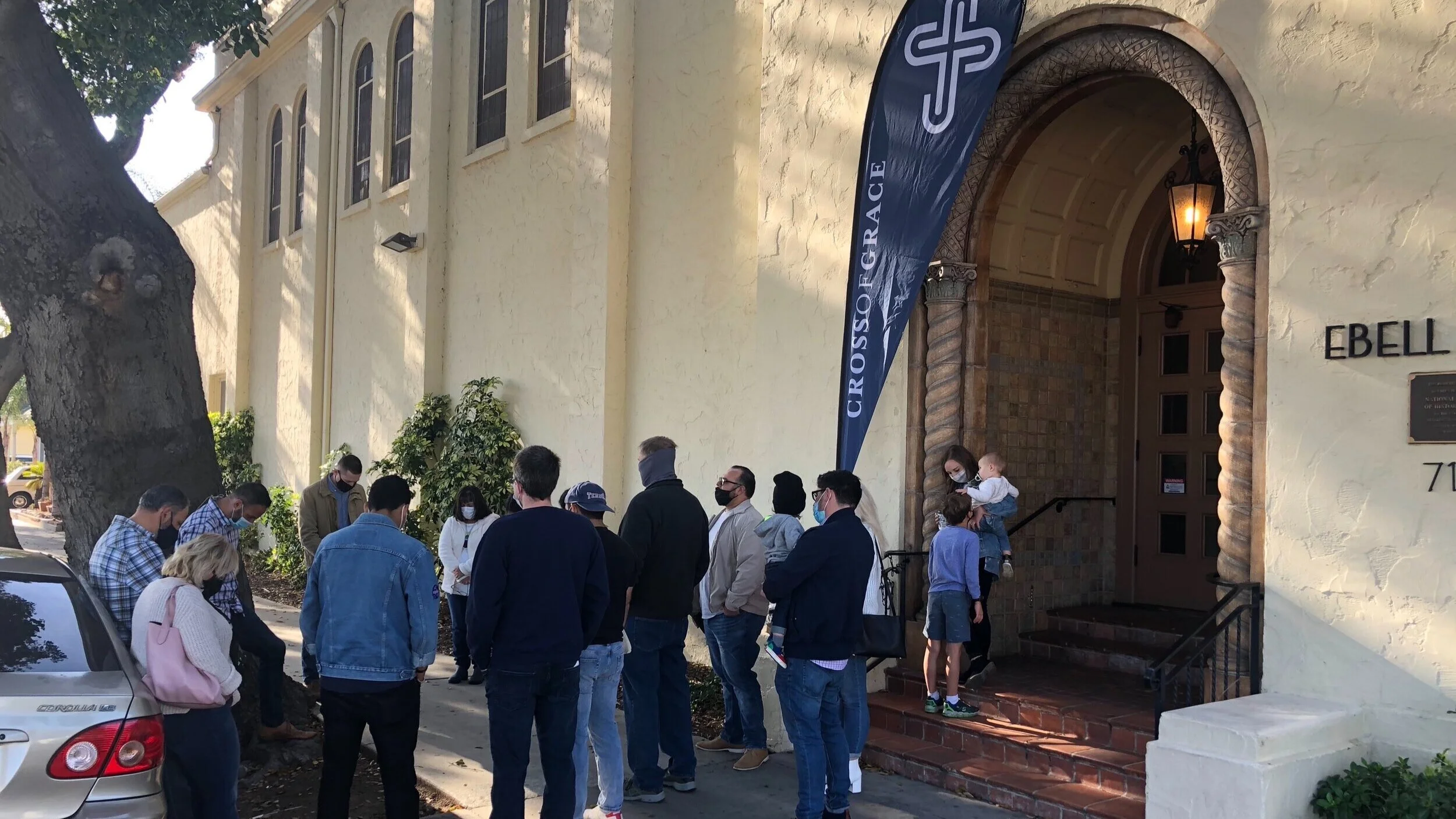 Pray for Your Friends &amp; Neighbors 