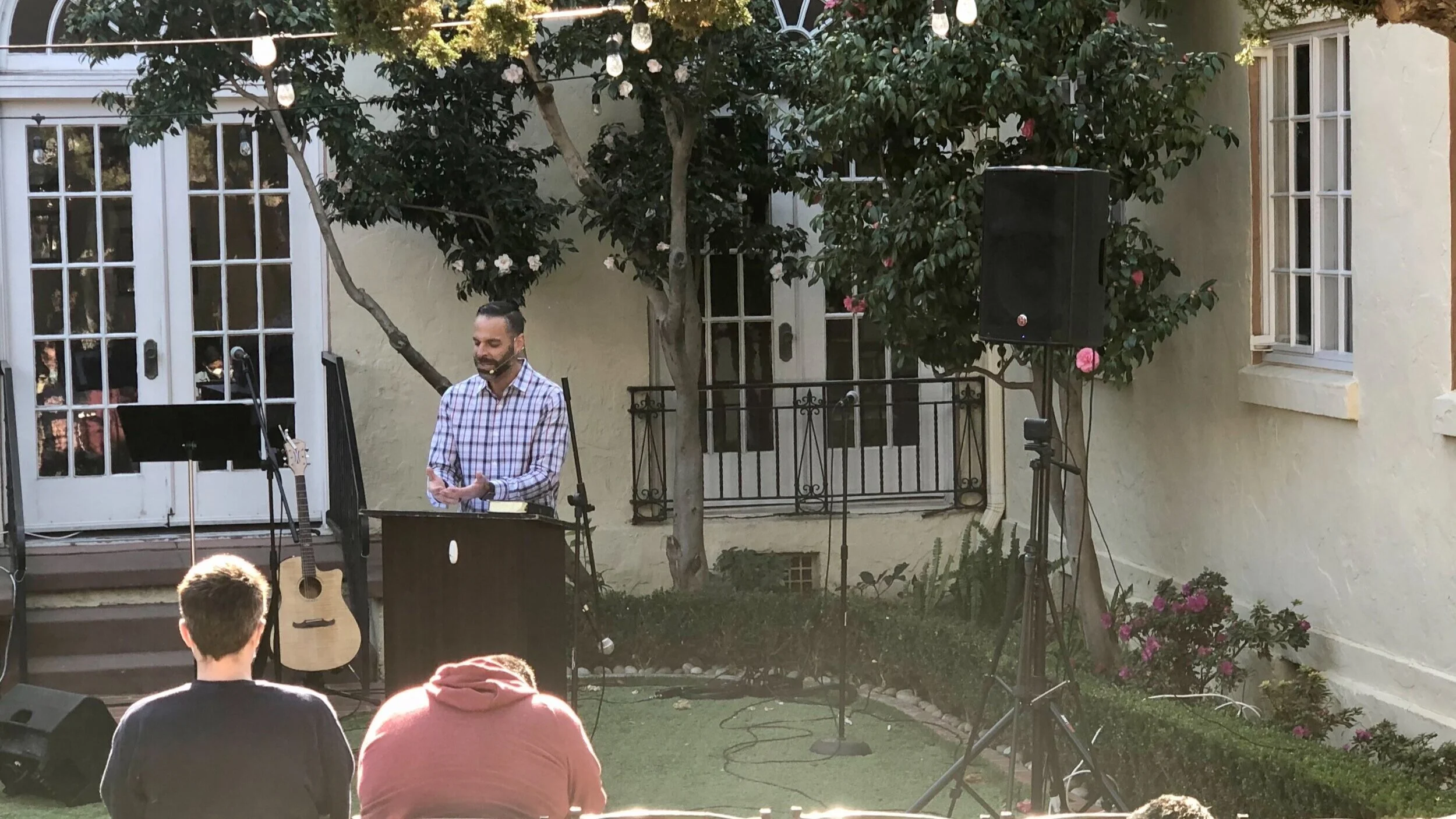 Prayer is the Power of the Powerless