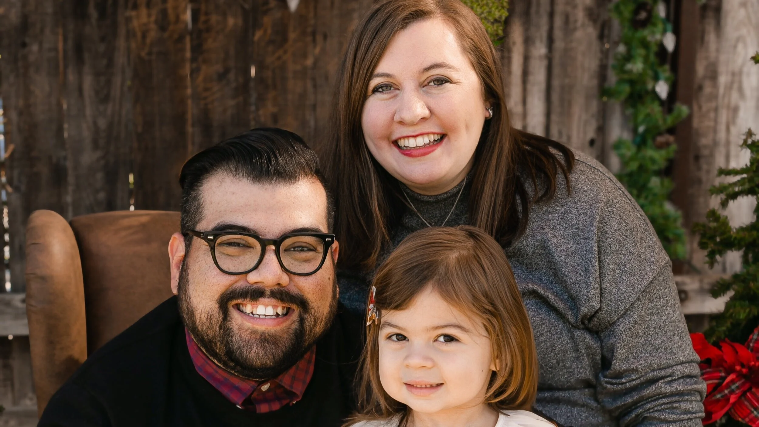 Some Big News About Our Church Administrator