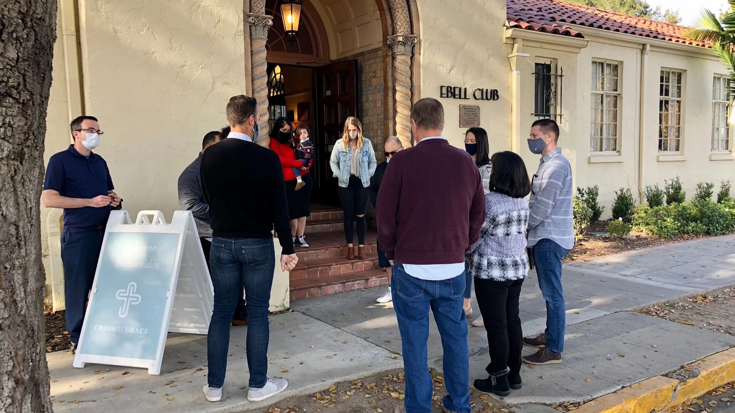 Pray for Friends &amp; Neighbors