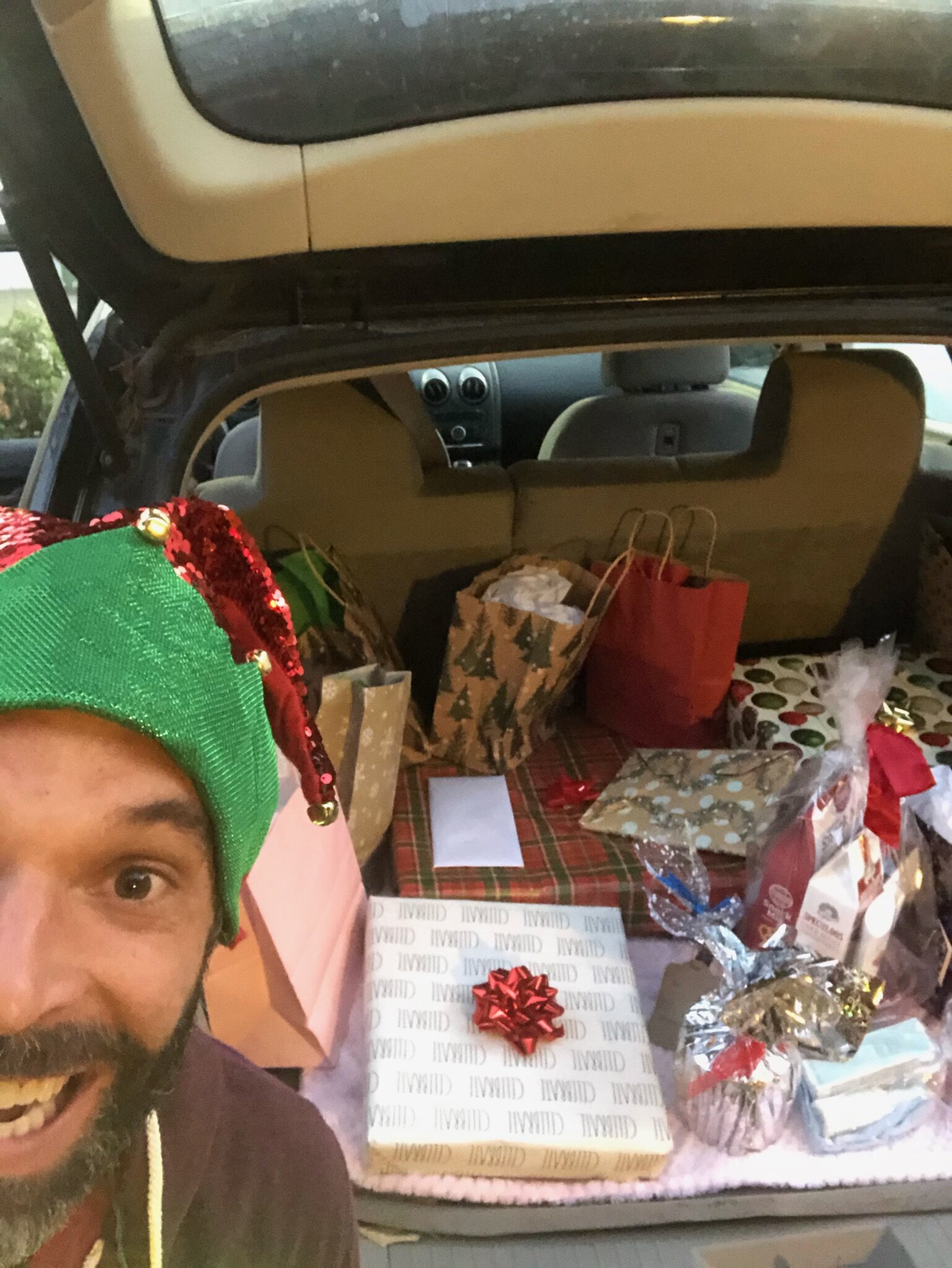 Christmas Visits From Our Pastoral Team