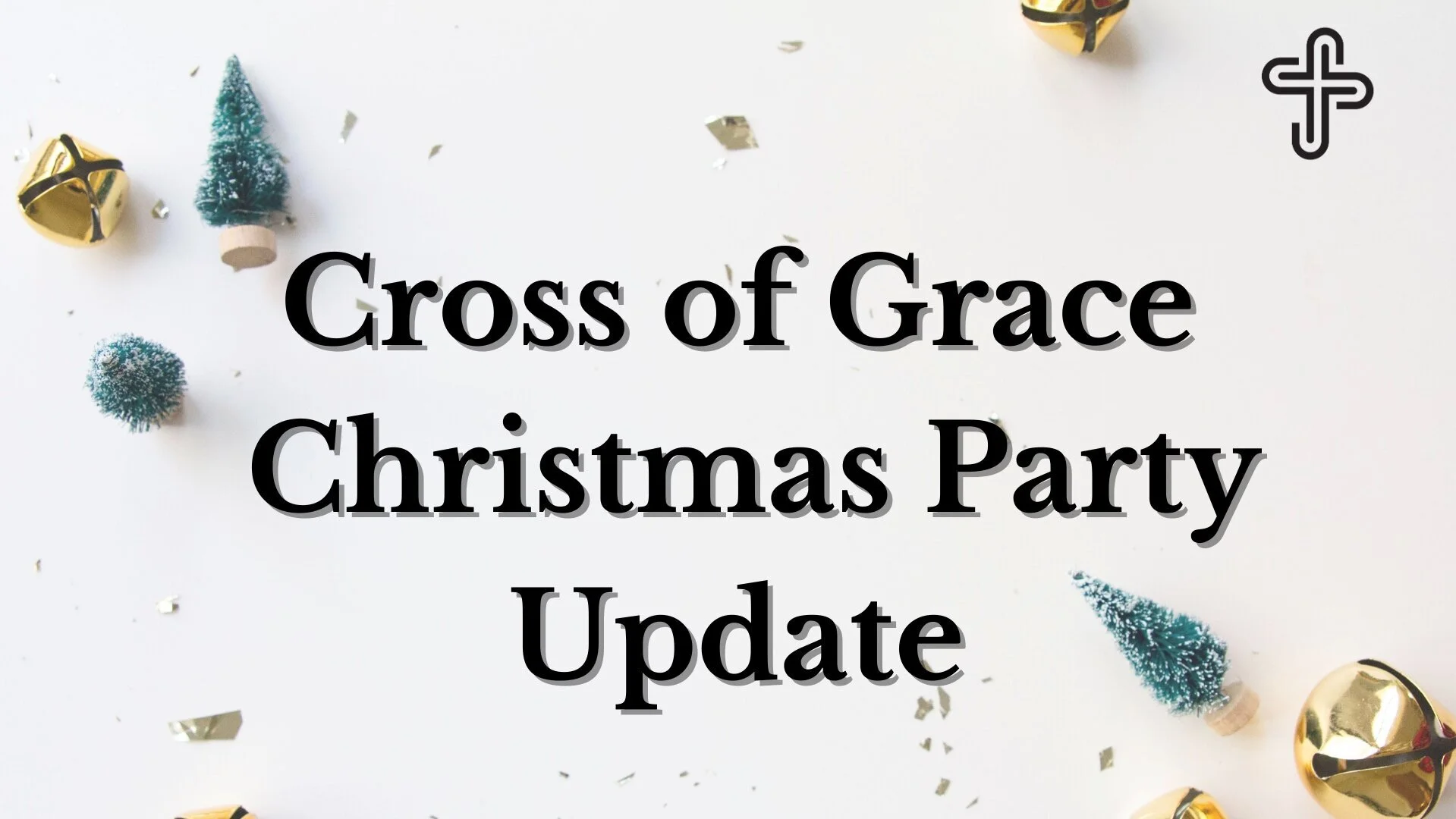 Our Drive Thru Christmas Party is Cancelled 