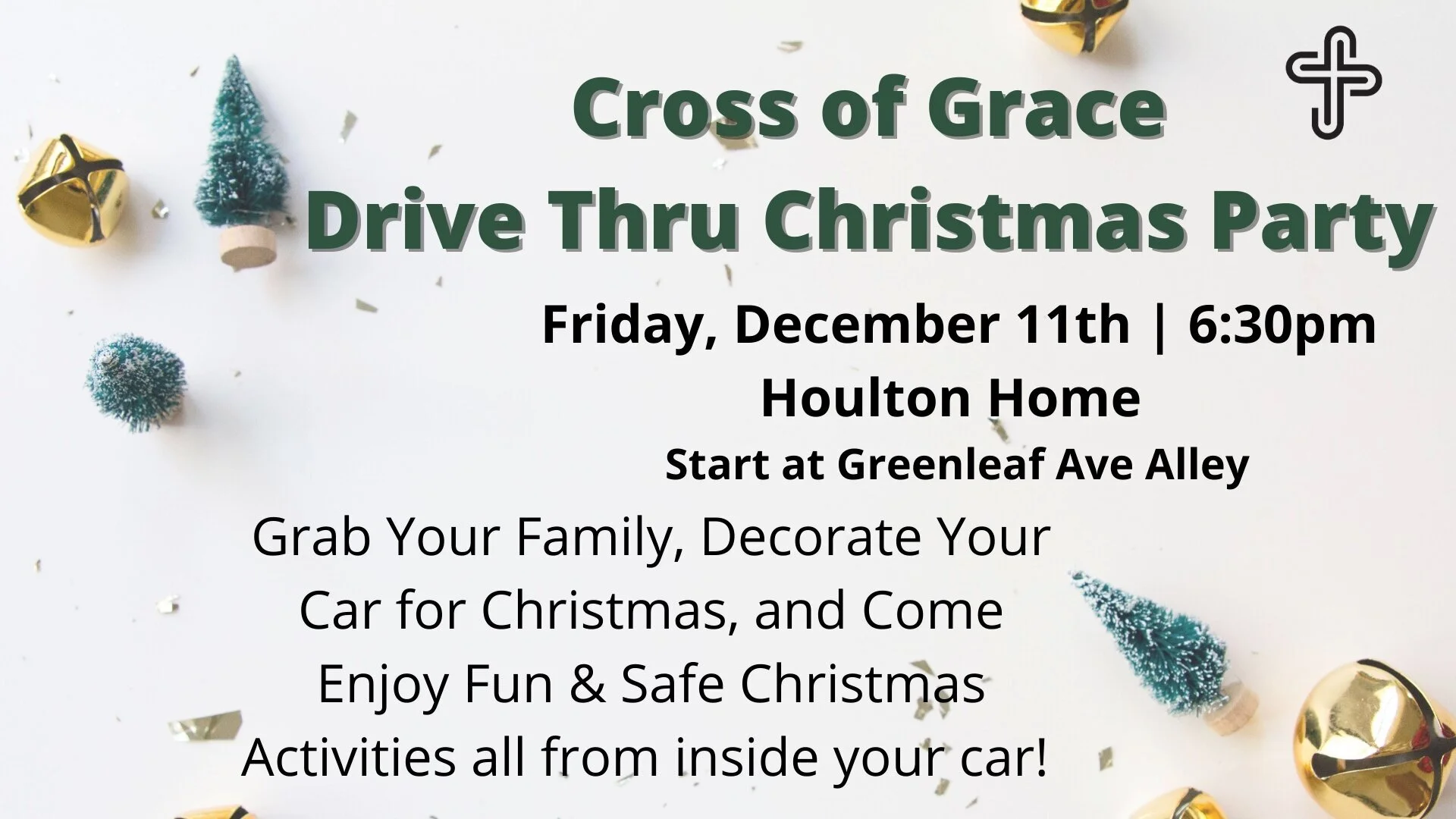 CGSA's Drive Thru Christmas Party 