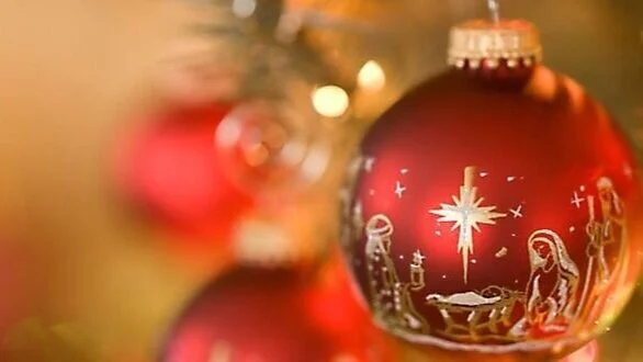 Make Jesus Your Vision this Christmas Season 