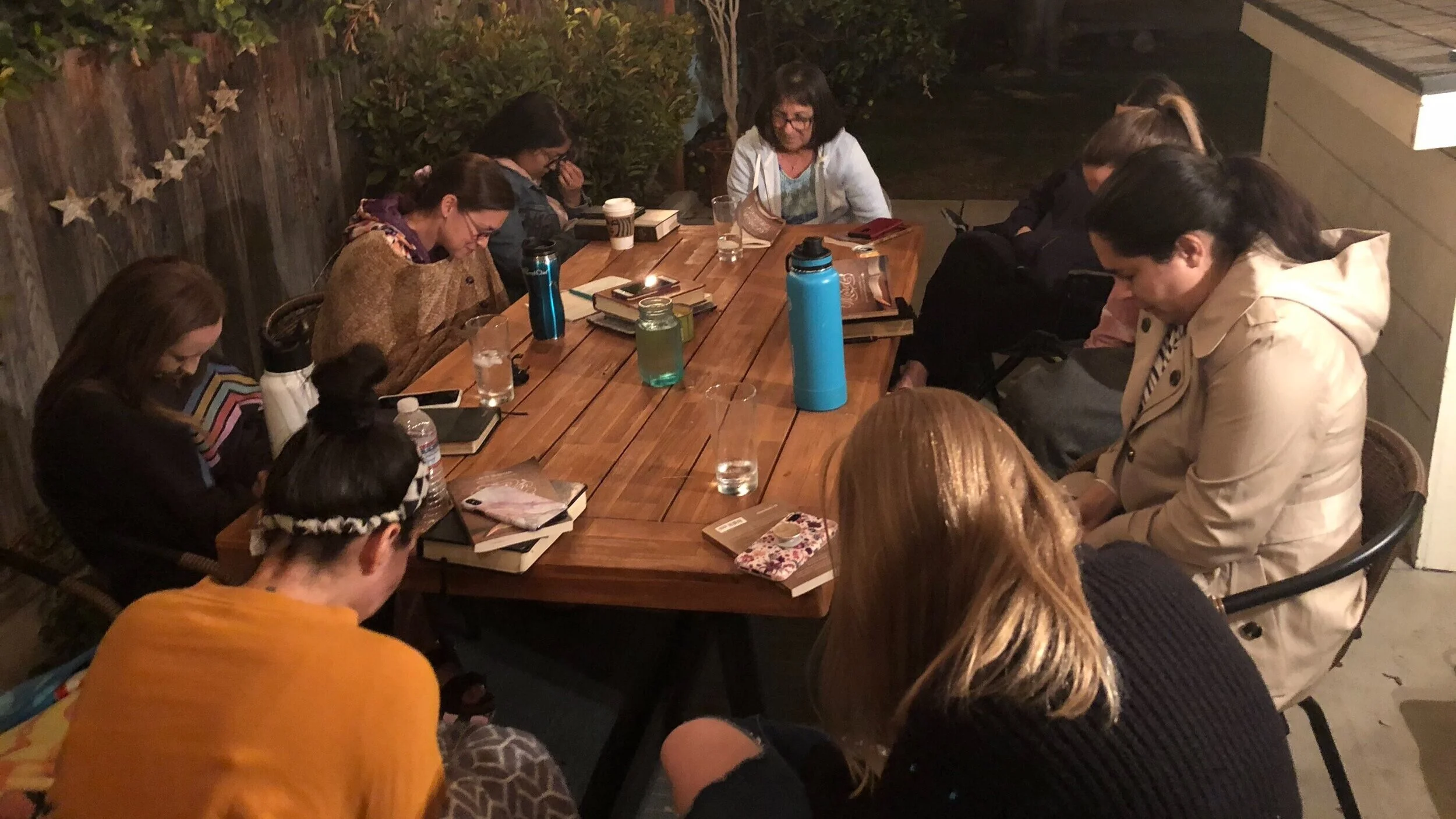 Women's Meeting This Thursday 