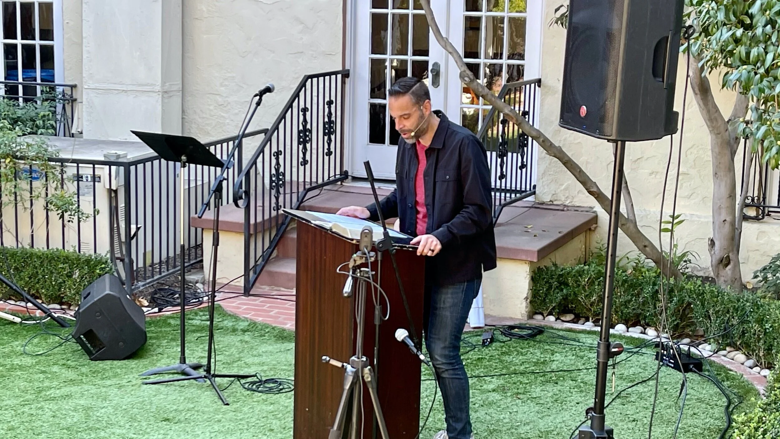 Open Your Eyes To The Proof of God's Presence