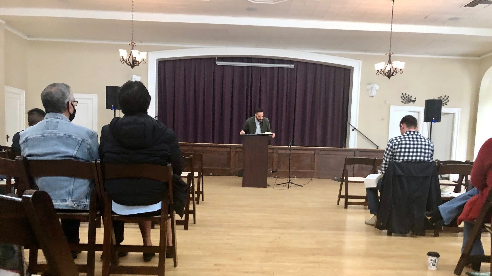 Jesus Is Still Turning Things Around