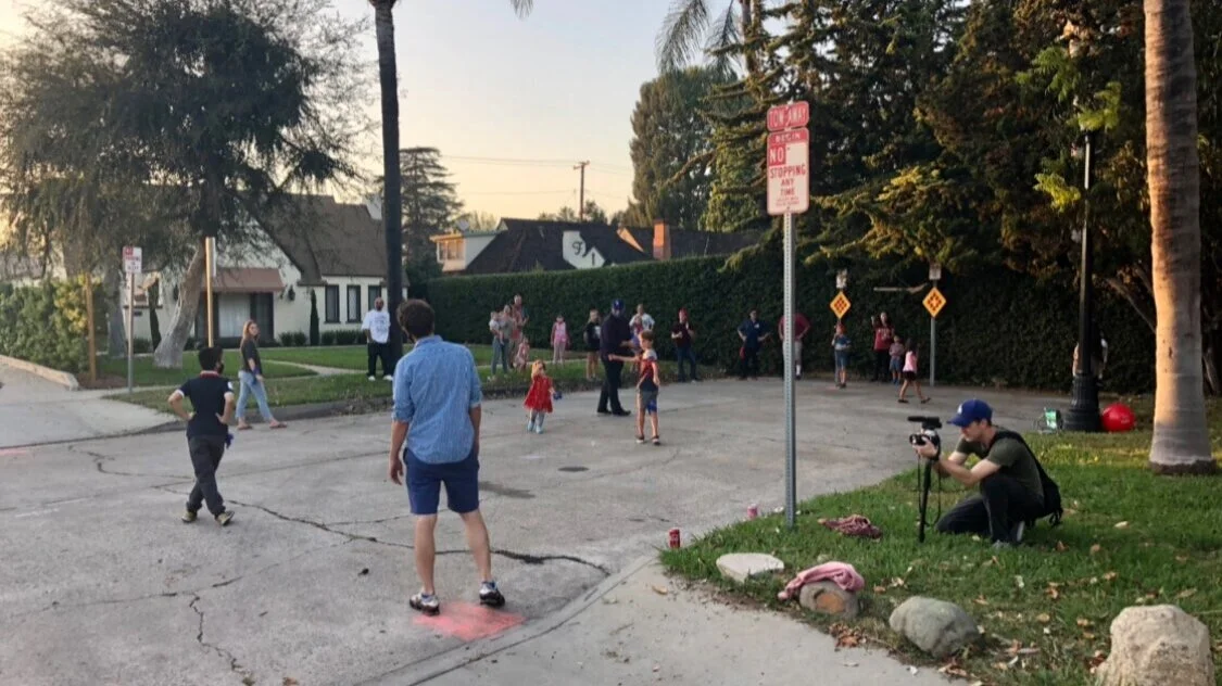 Our Third Anniversary Celebration