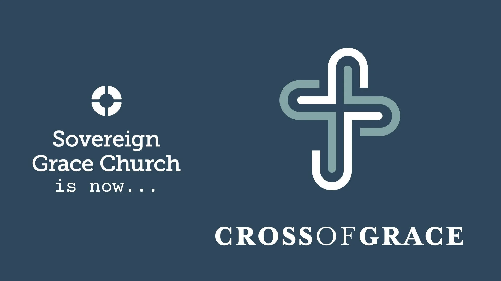 We Have A Whole New Name